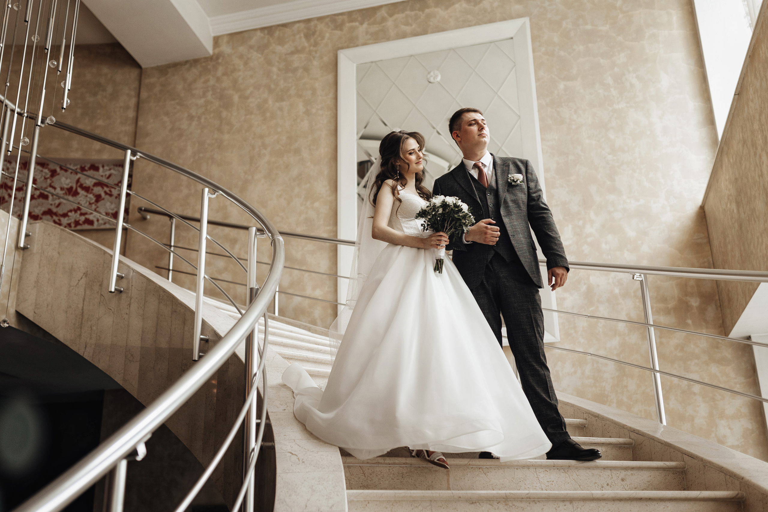 София и Алексей. Семейный и свадебный фотограф в Донецке Елена Гордеева