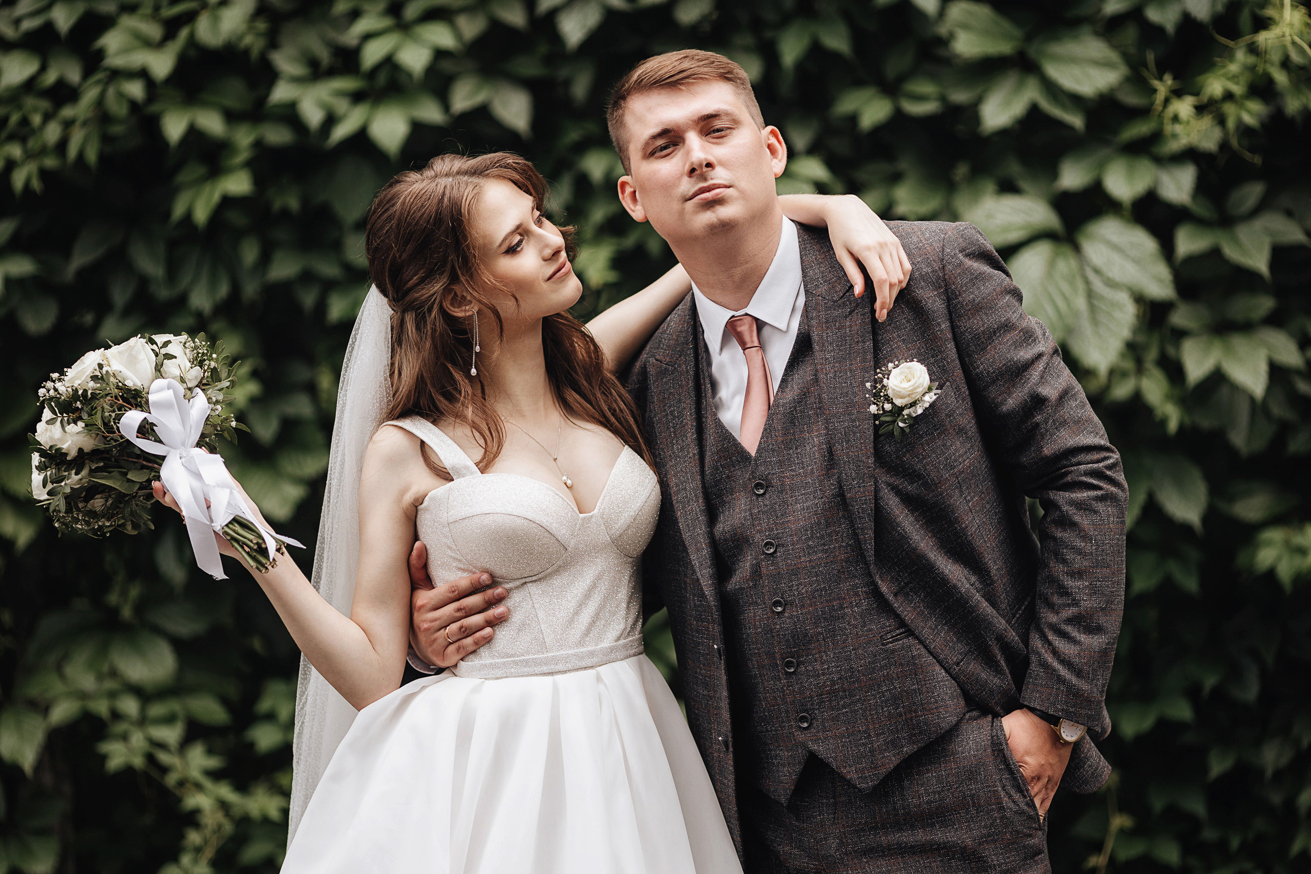 София и Алексей. Семейный и свадебный фотограф в Донецке Елена Гордеева