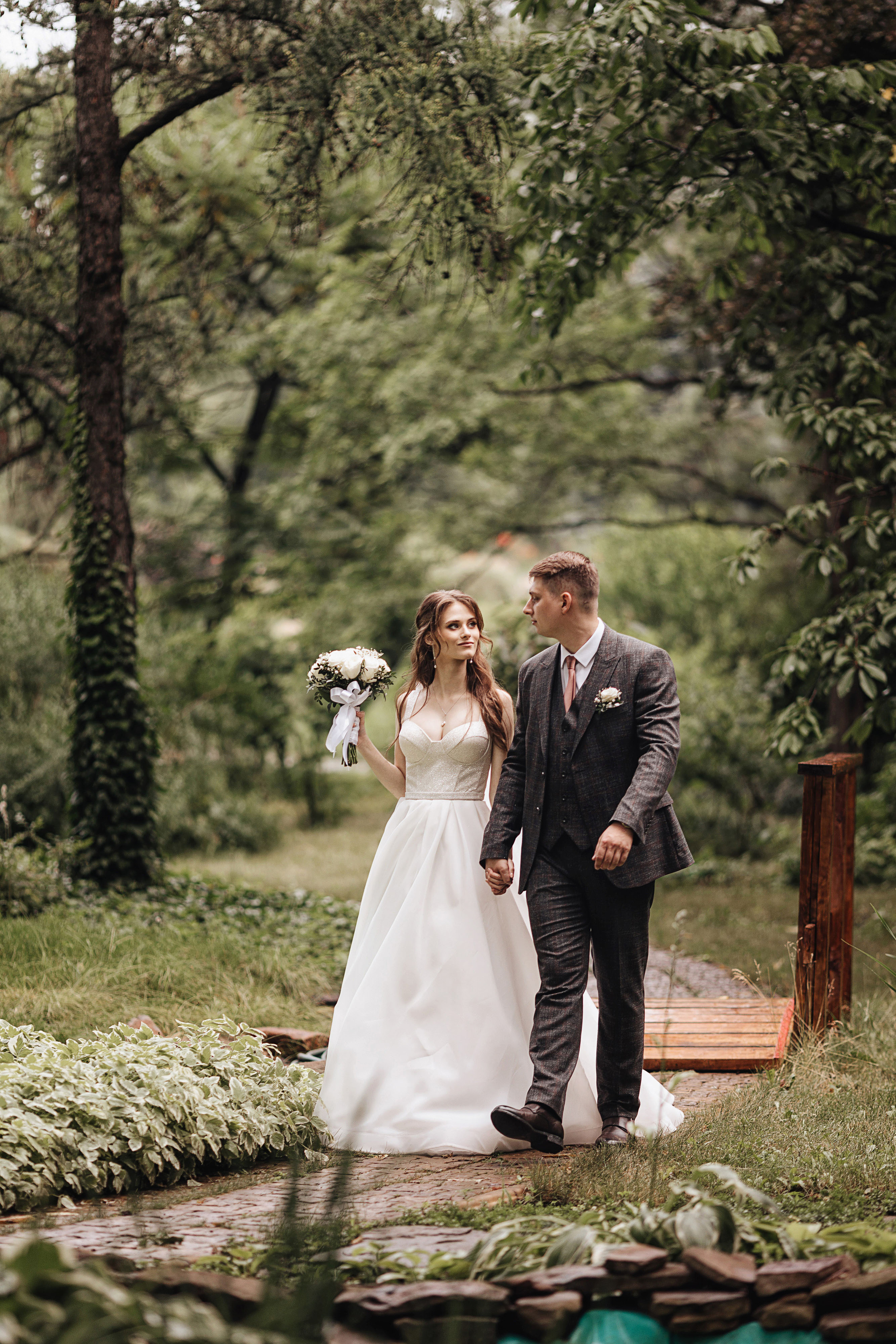 Свадебная фотография. Семейный и свадебный фотограф в Донецке Елена Гордеева