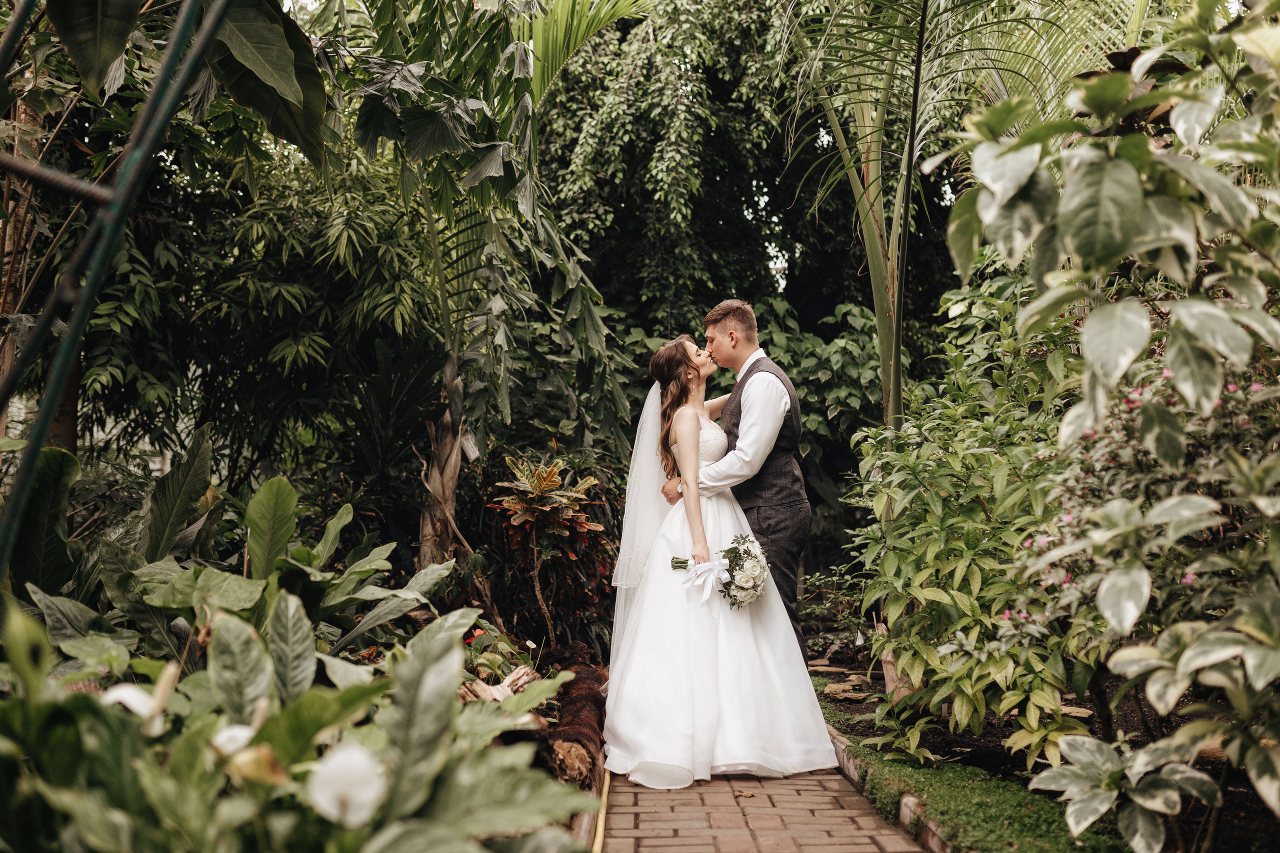 София и Алексей. Семейный и свадебный фотограф в Донецке Елена Гордеева