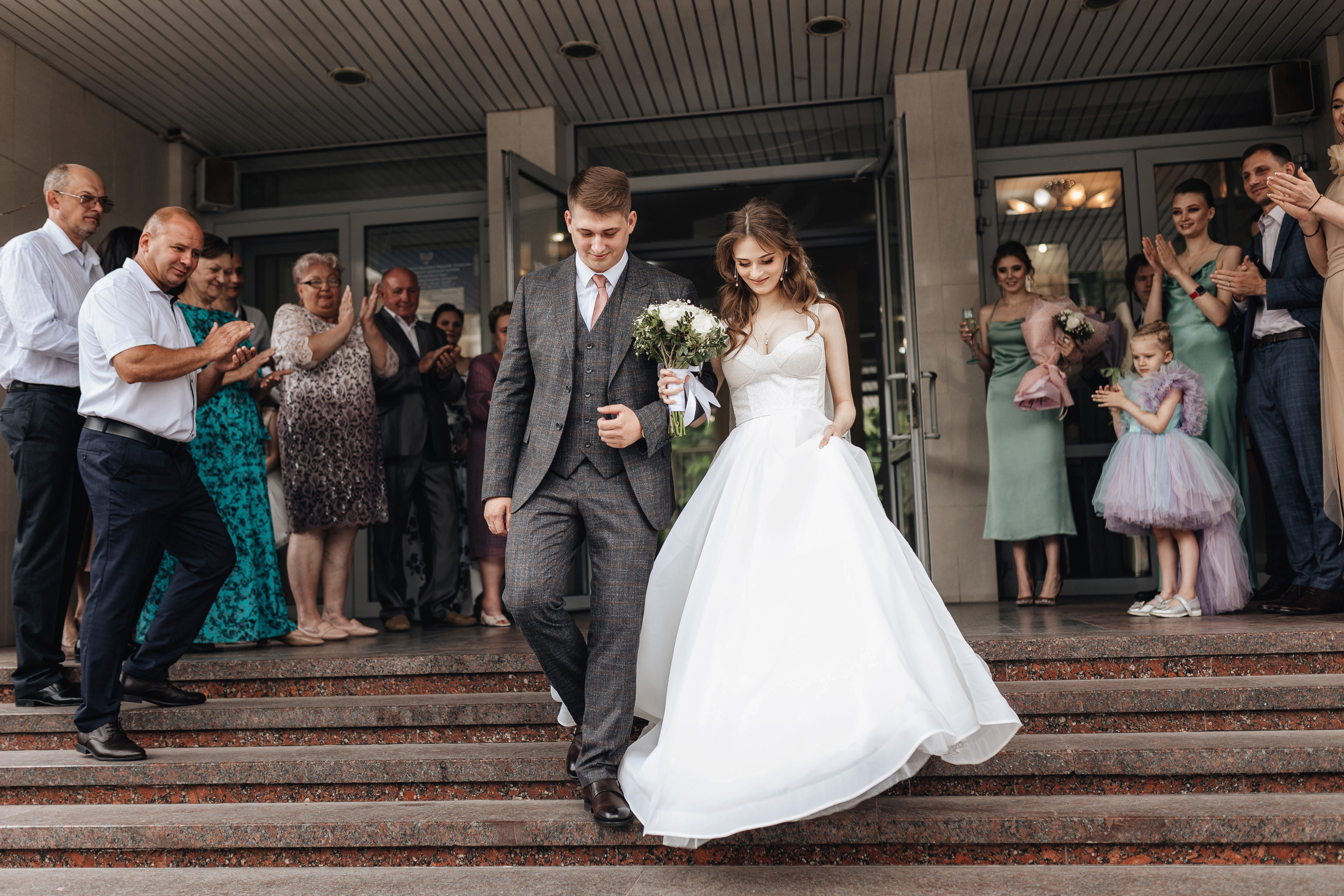 София и Алексей. Семейный и свадебный фотограф в Донецке Елена Гордеева