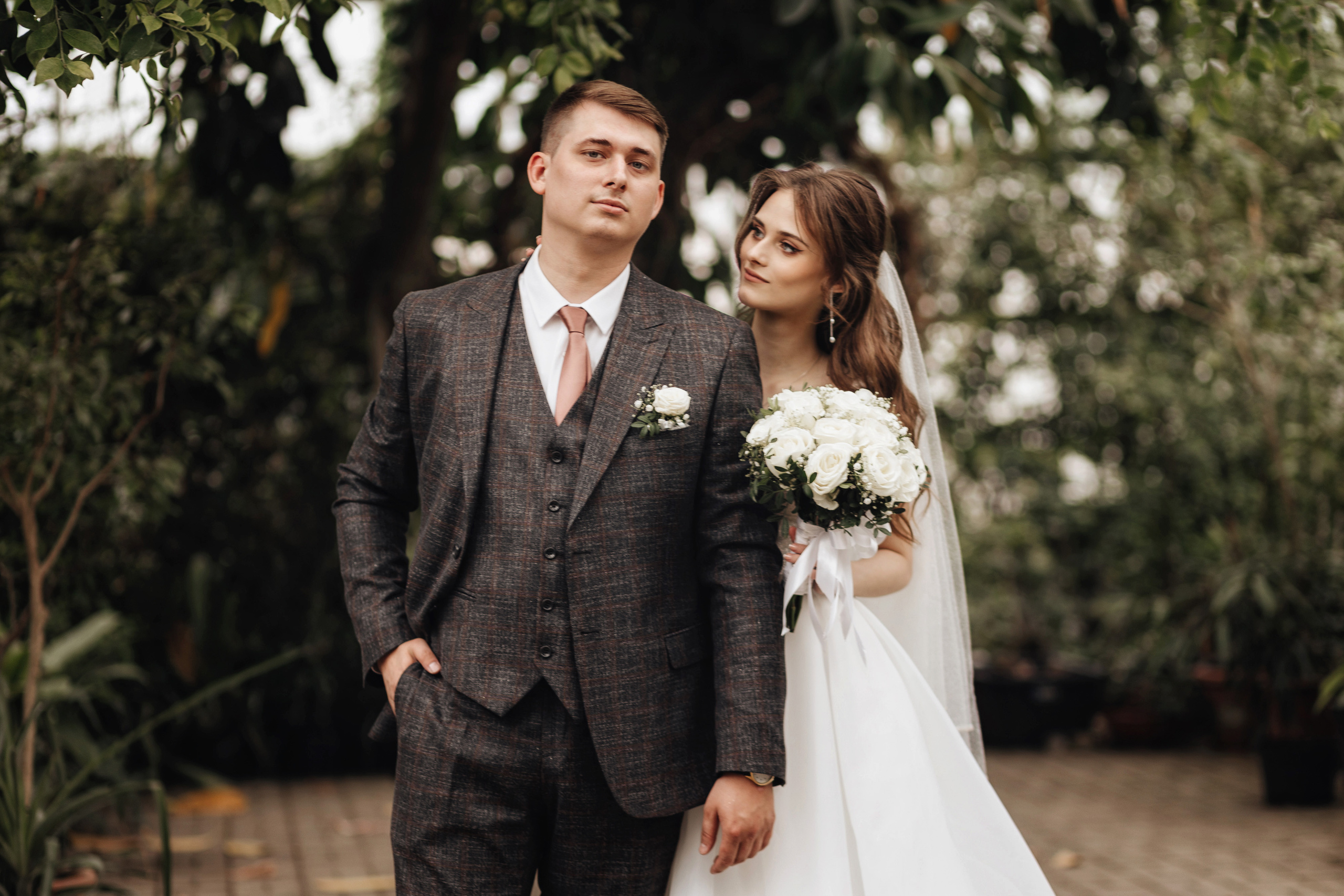 София и Алексей. Семейный и свадебный фотограф в Донецке Елена Гордеева