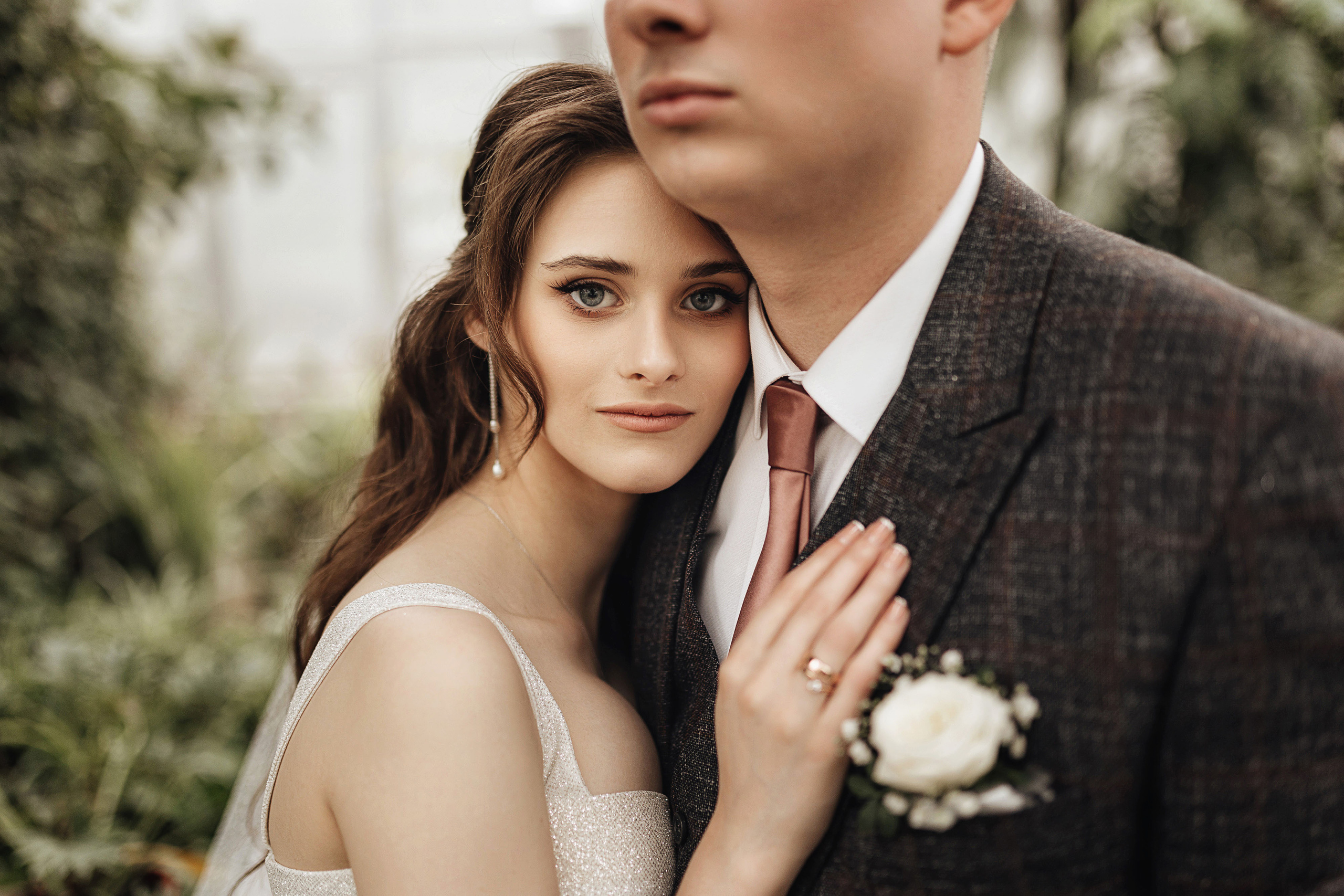 София и Алексей. Семейный и свадебный фотограф в Донецке Елена Гордеева