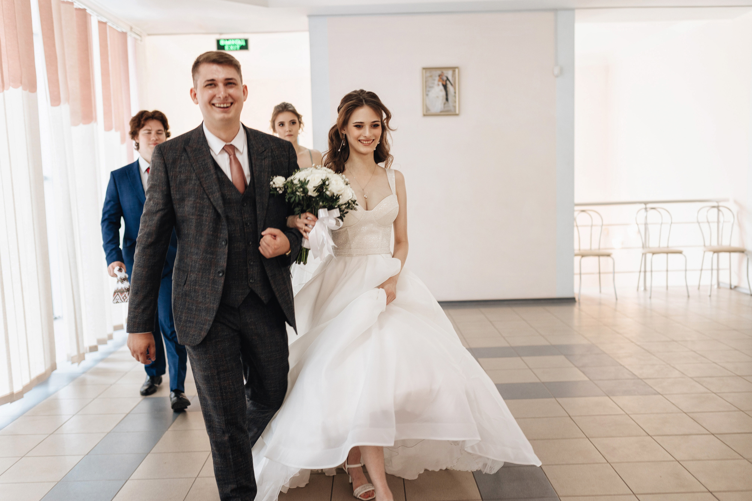 София и Алексей. Семейный и свадебный фотограф в Донецке Елена Гордеева