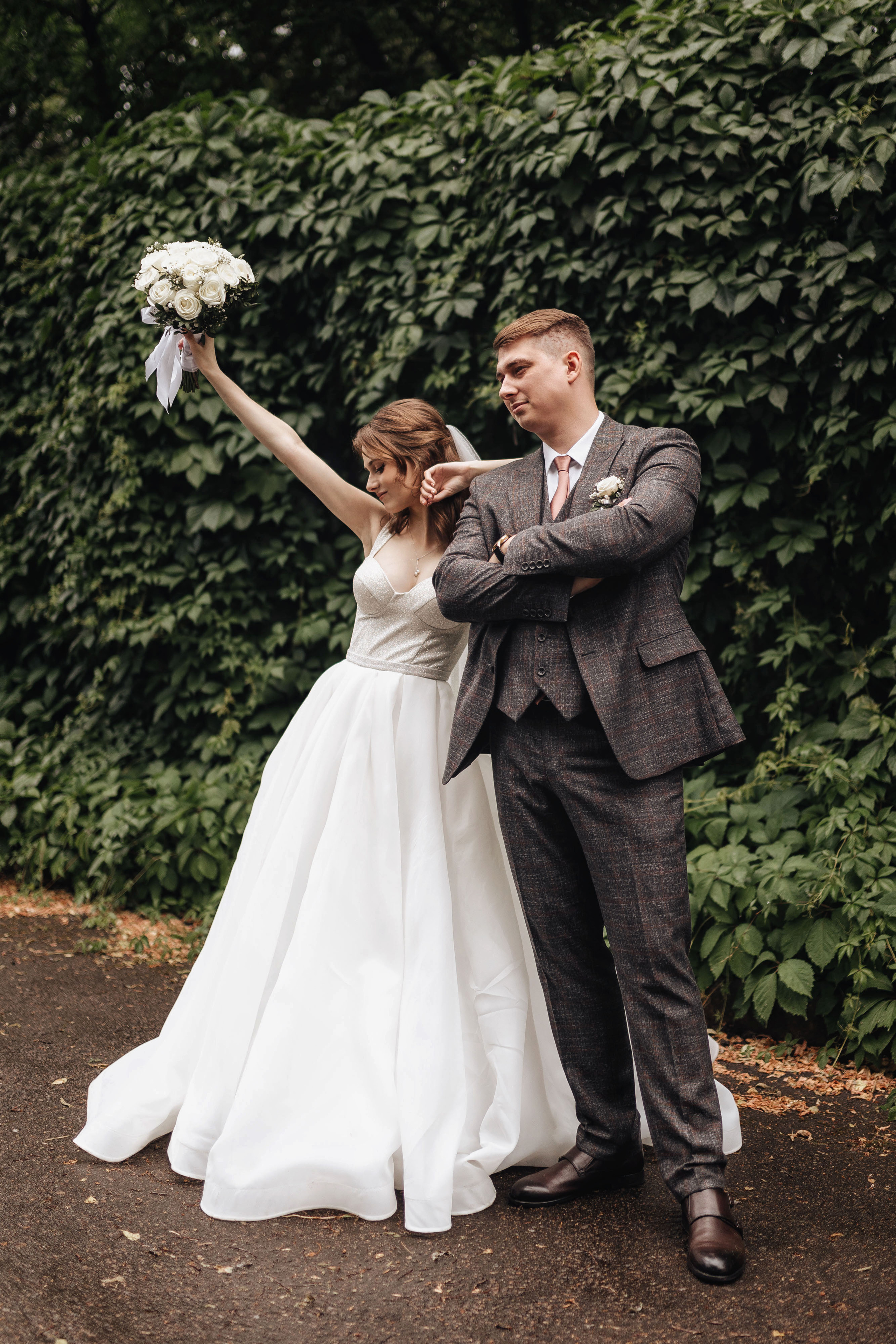 София и Алексей. Семейный и свадебный фотограф в Донецке Елена Гордеева