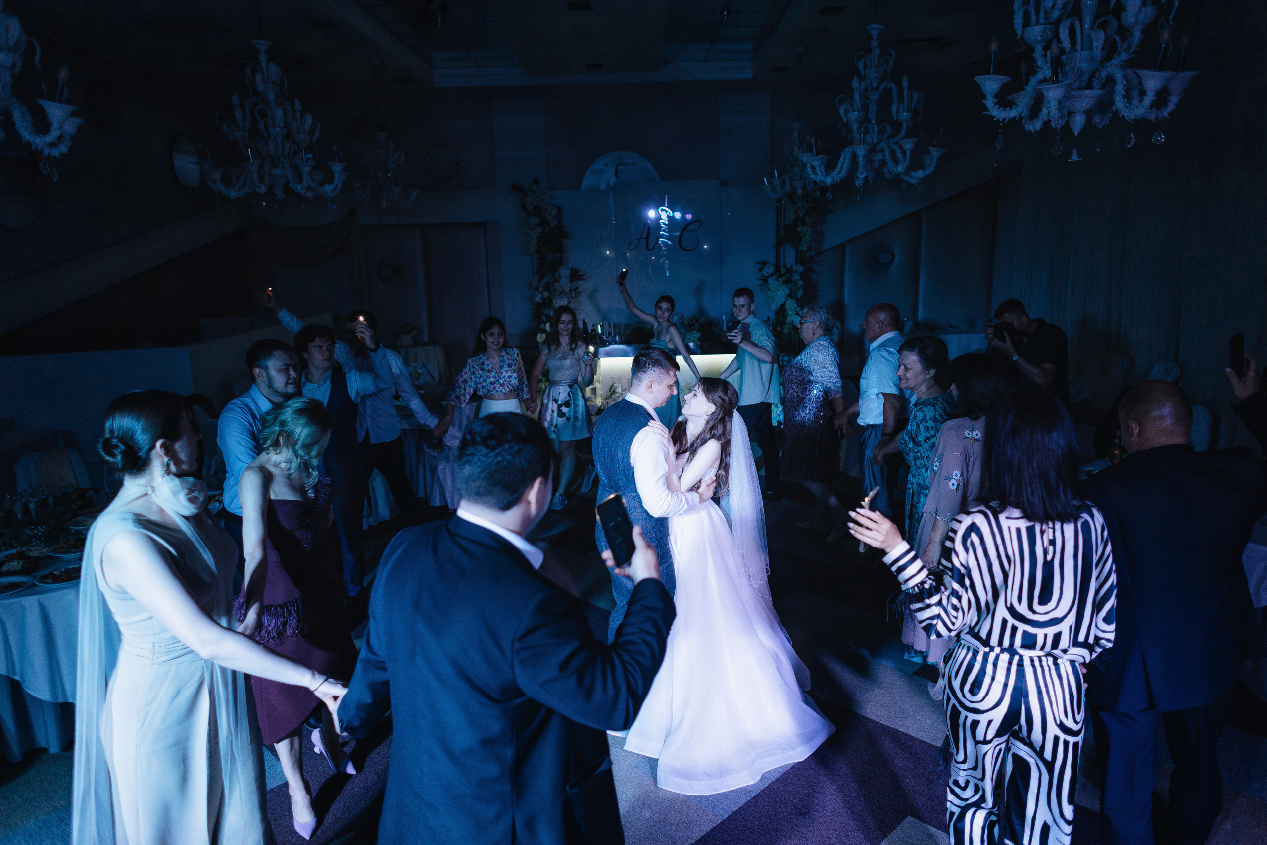 София и Алексей. Семейный и свадебный фотограф в Донецке Елена Гордеева