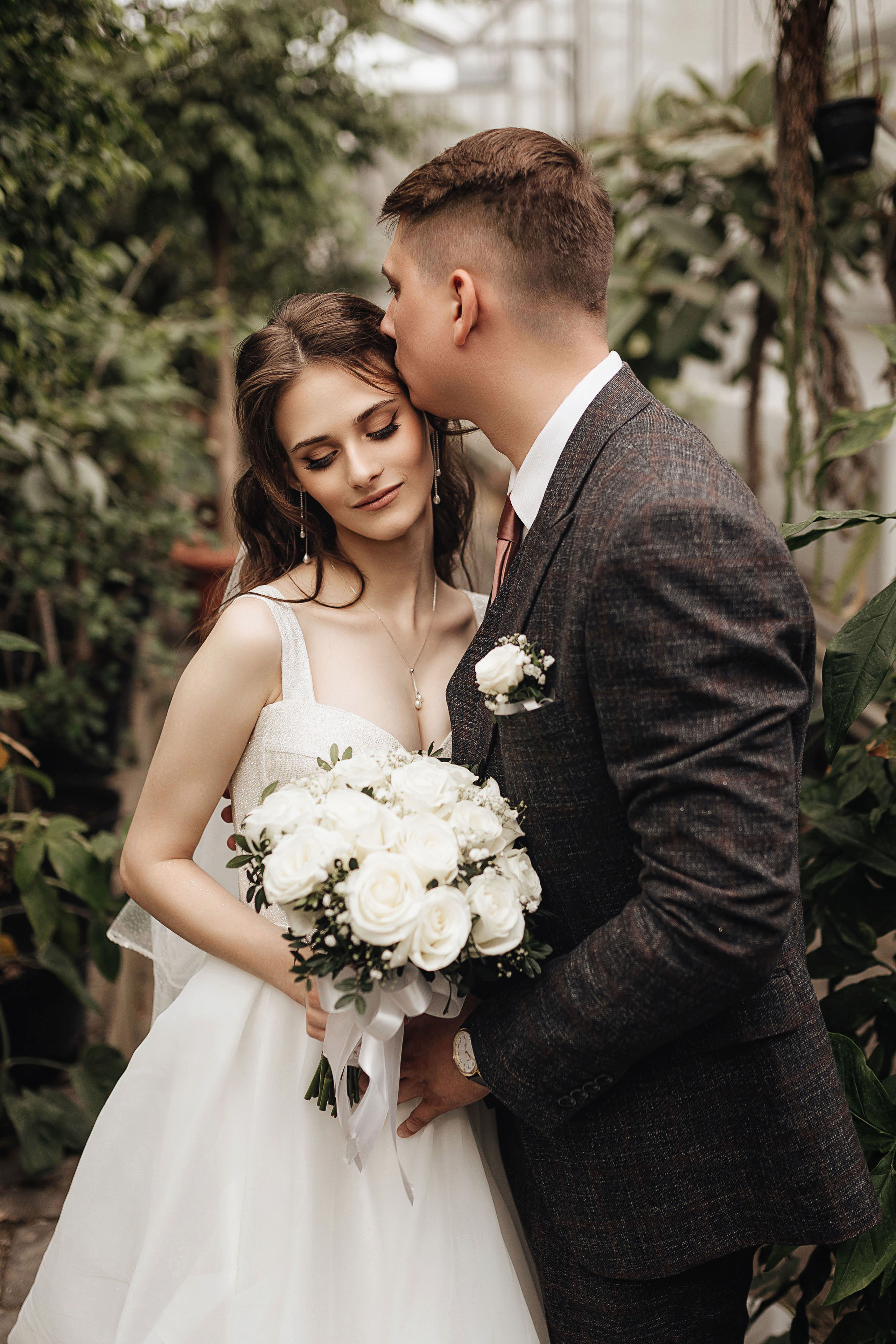 София и Алексей. Семейный и свадебный фотограф в Донецке Елена Гордеева