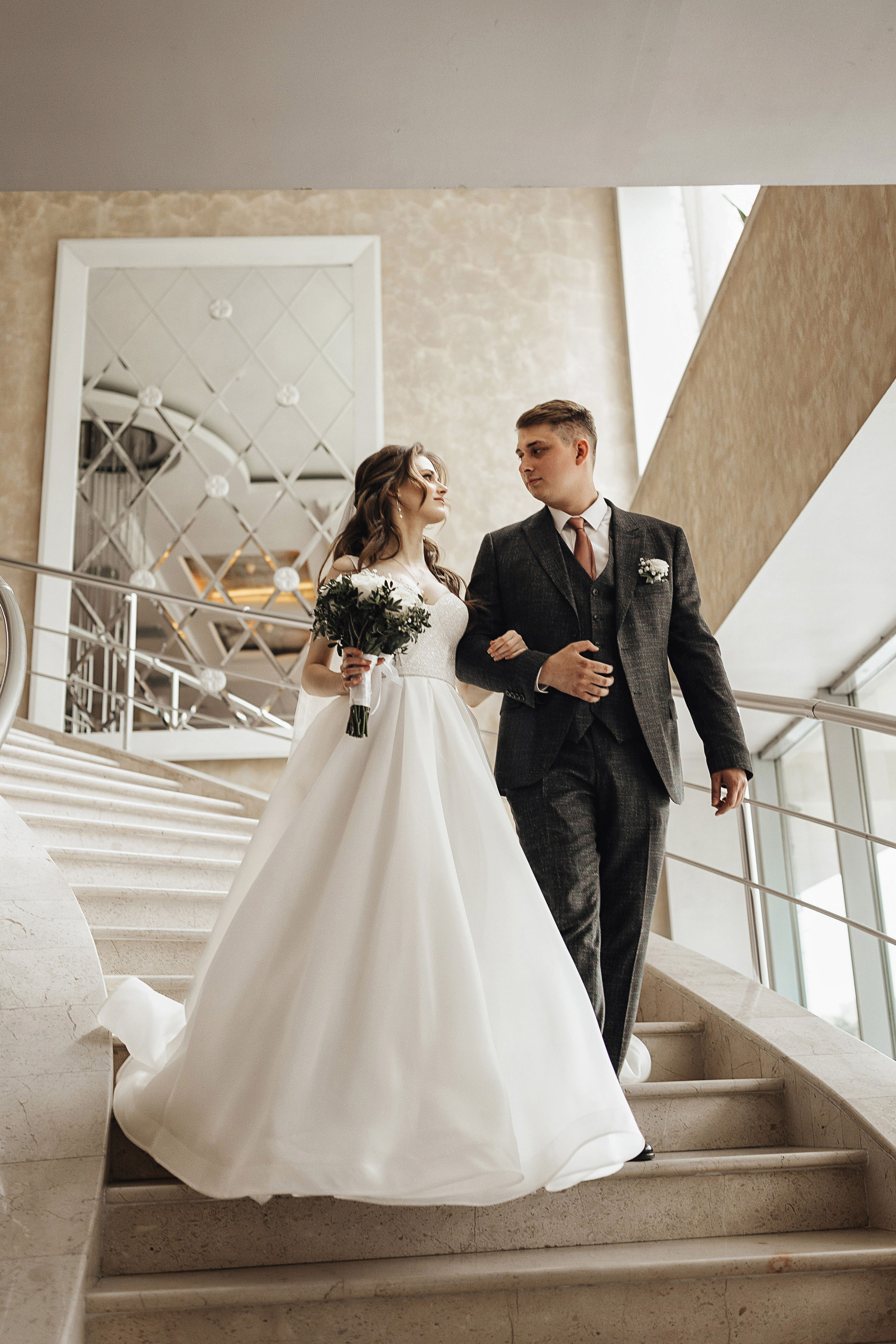 София и Алексей. Семейный и свадебный фотограф в Донецке Елена Гордеева