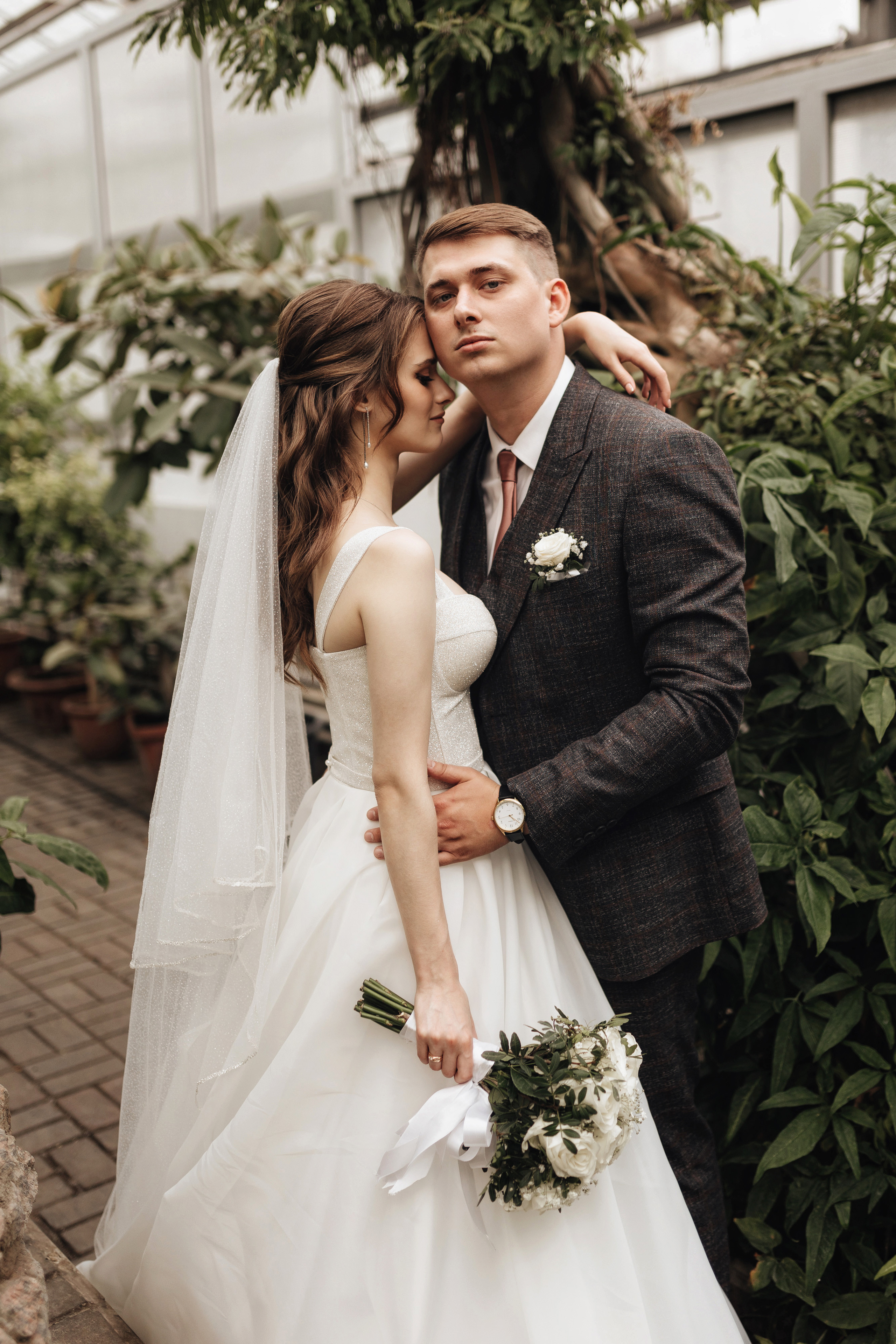 София и Алексей. Семейный и свадебный фотограф в Донецке Елена Гордеева