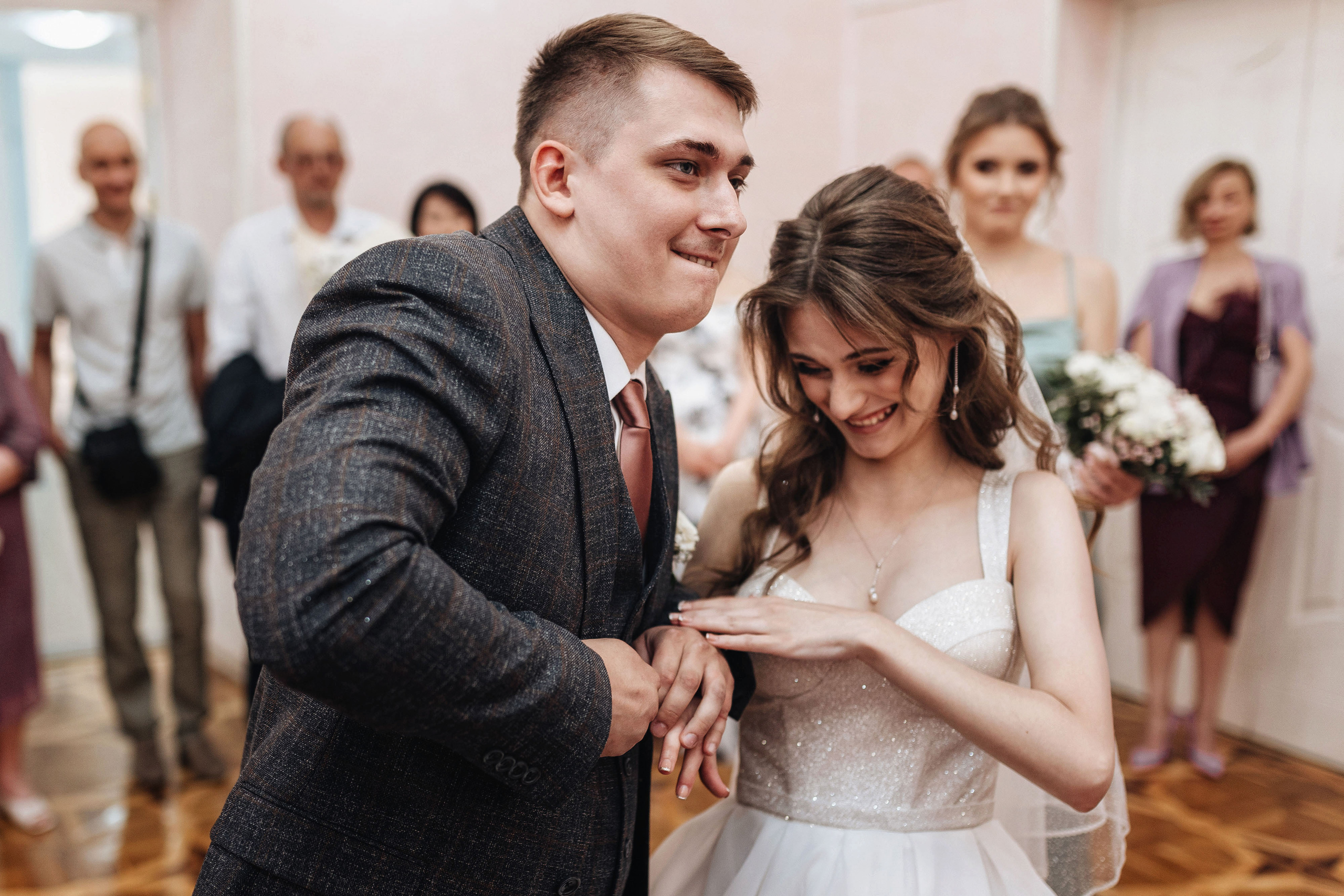 София и Алексей. Семейный и свадебный фотограф в Донецке Елена Гордеева