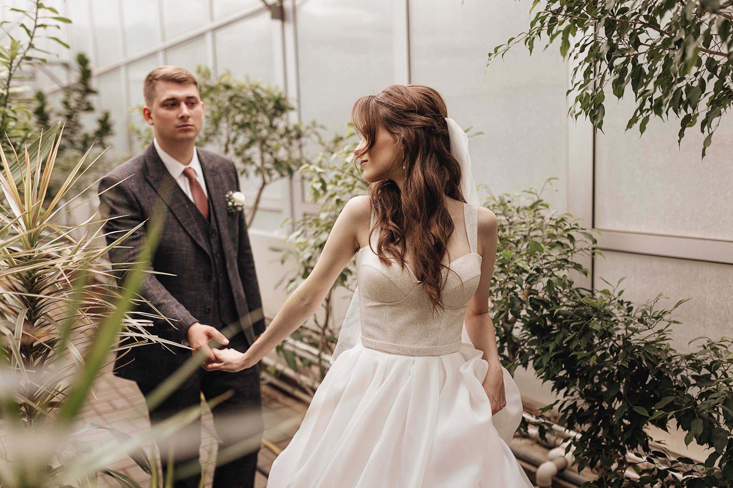 София и Алексей. Семейный и свадебный фотограф в Донецке Елена Гордеева