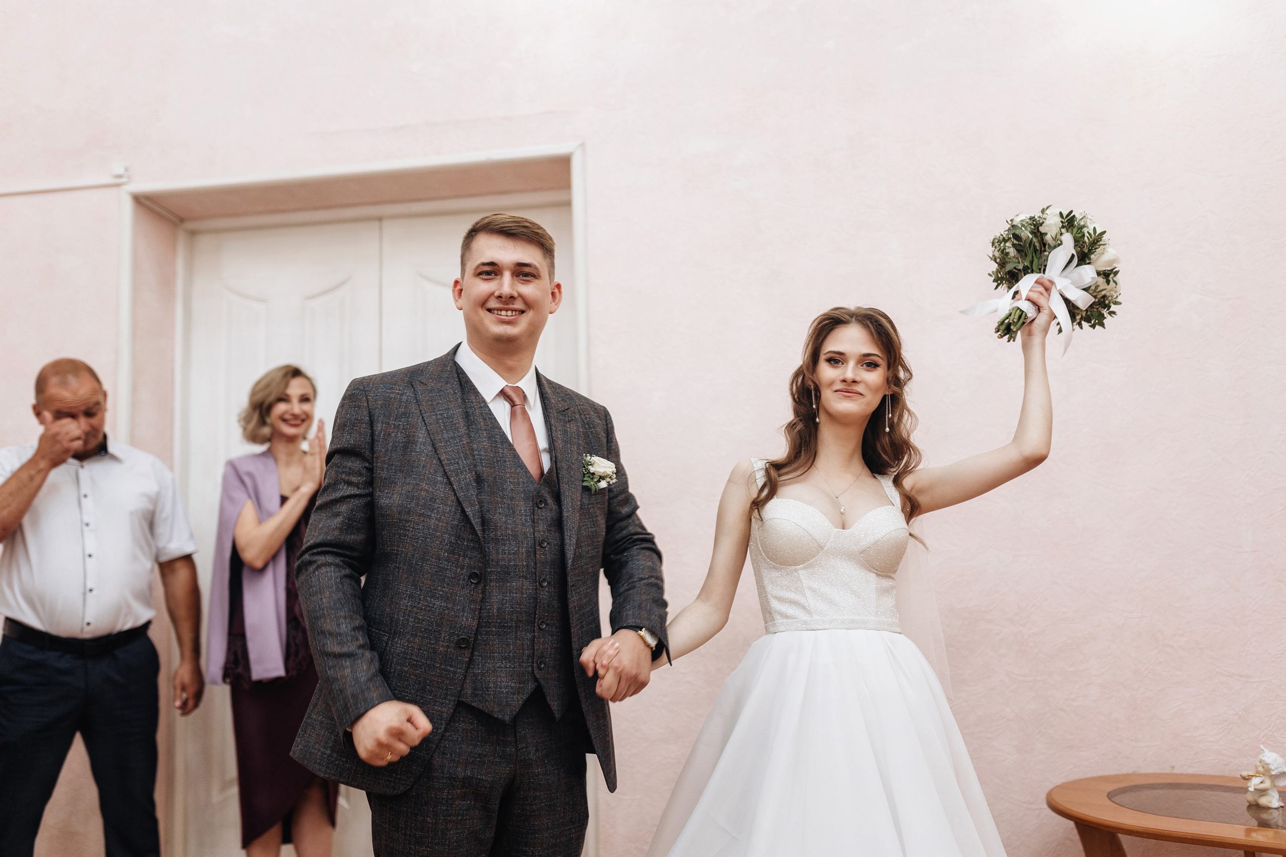 София и Алексей. Семейный и свадебный фотограф в Донецке Елена Гордеева