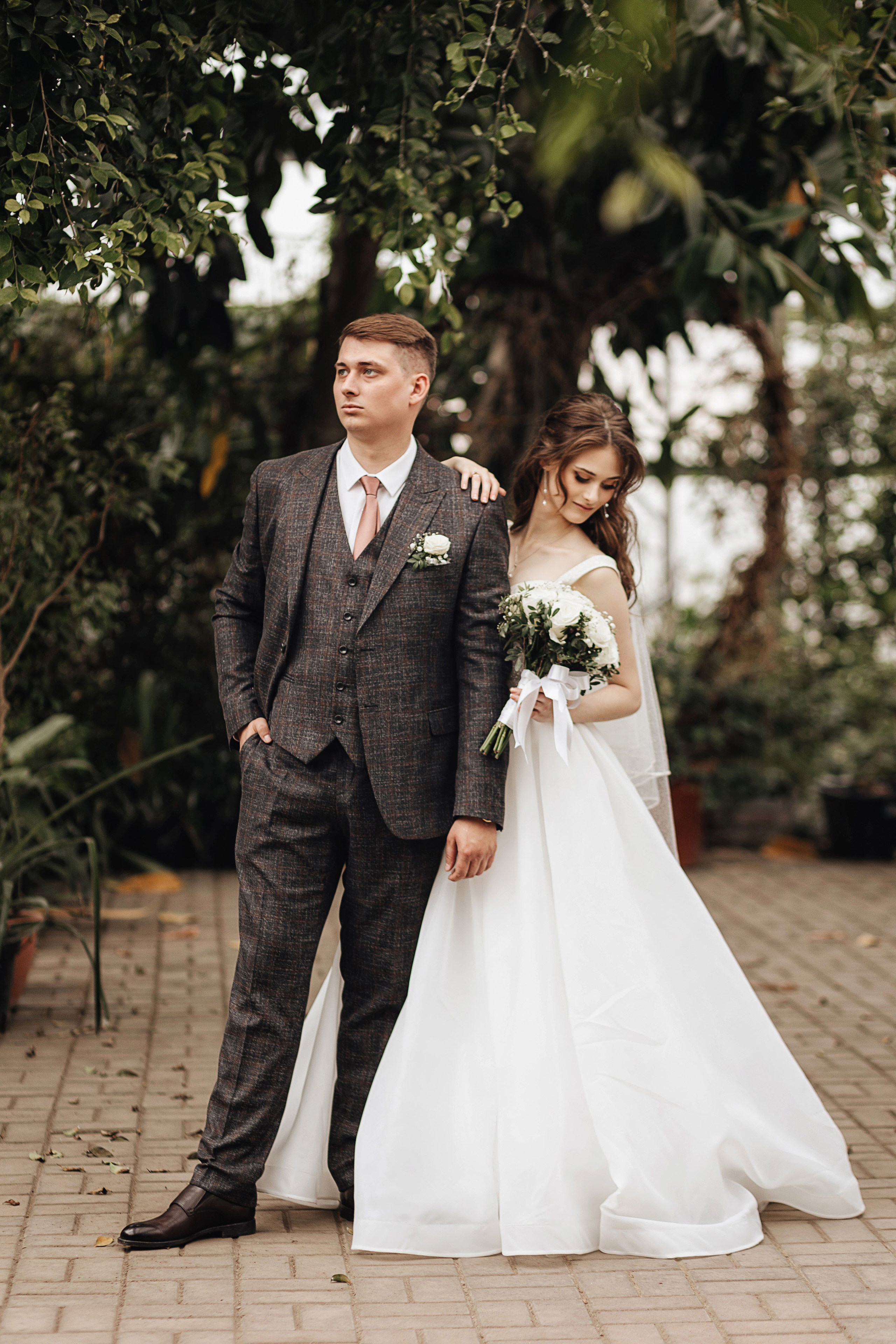 Свадебная фотография. Семейный и свадебный фотограф в Донецке Елена Гордеева