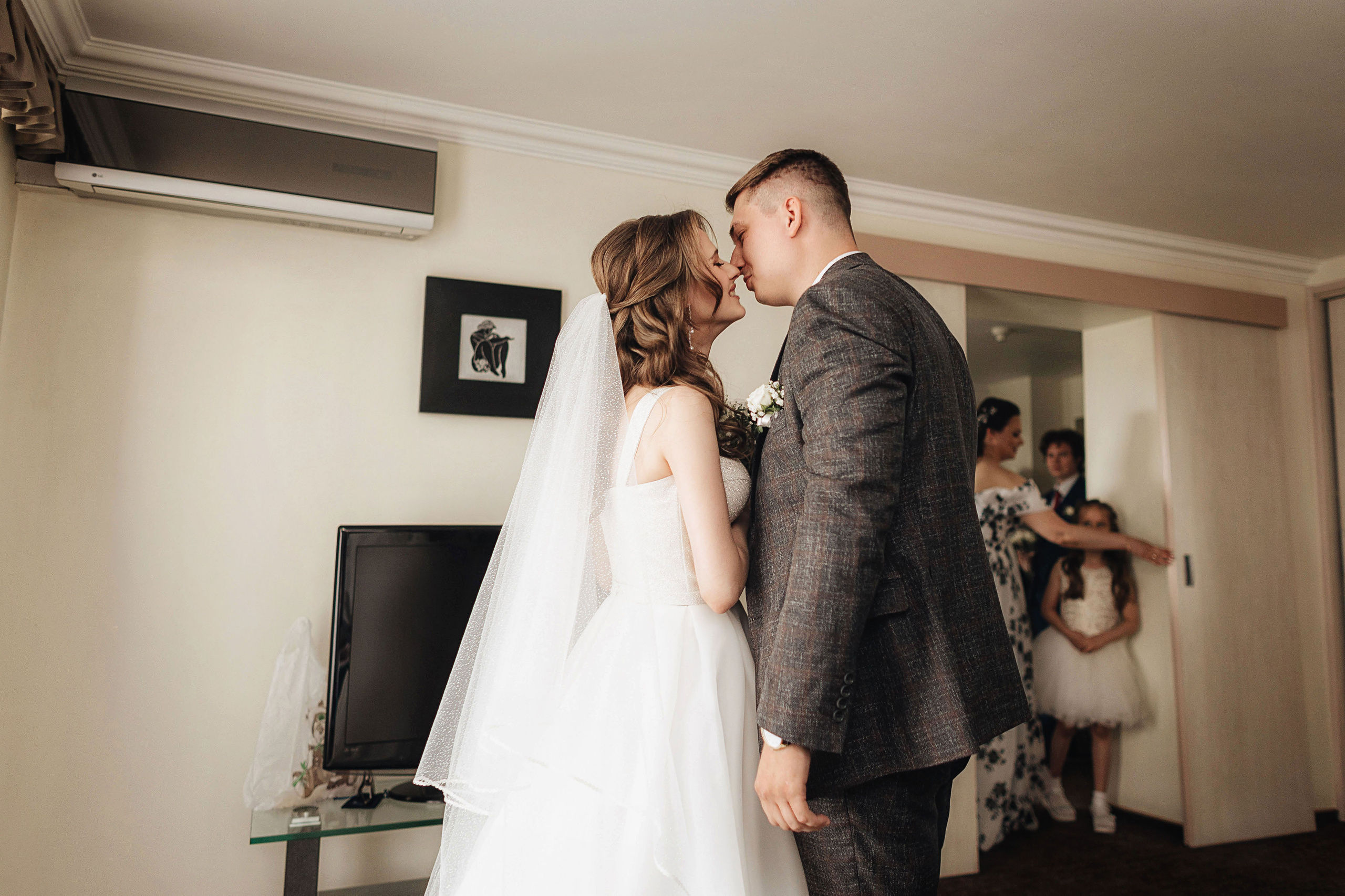 София и Алексей. Семейный и свадебный фотограф в Донецке Елена Гордеева