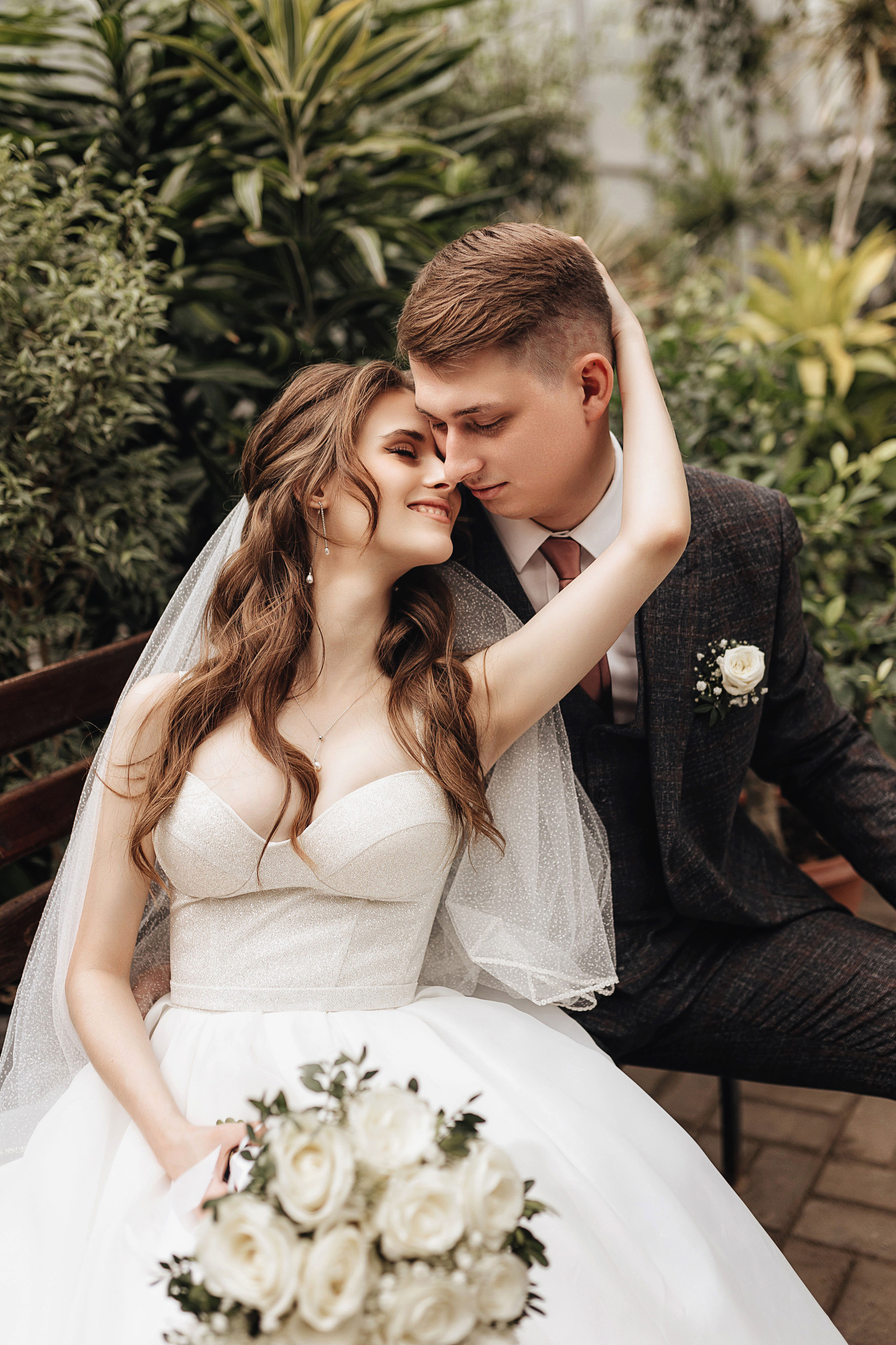 София и Алексей. Семейный и свадебный фотограф в Донецке Елена Гордеева