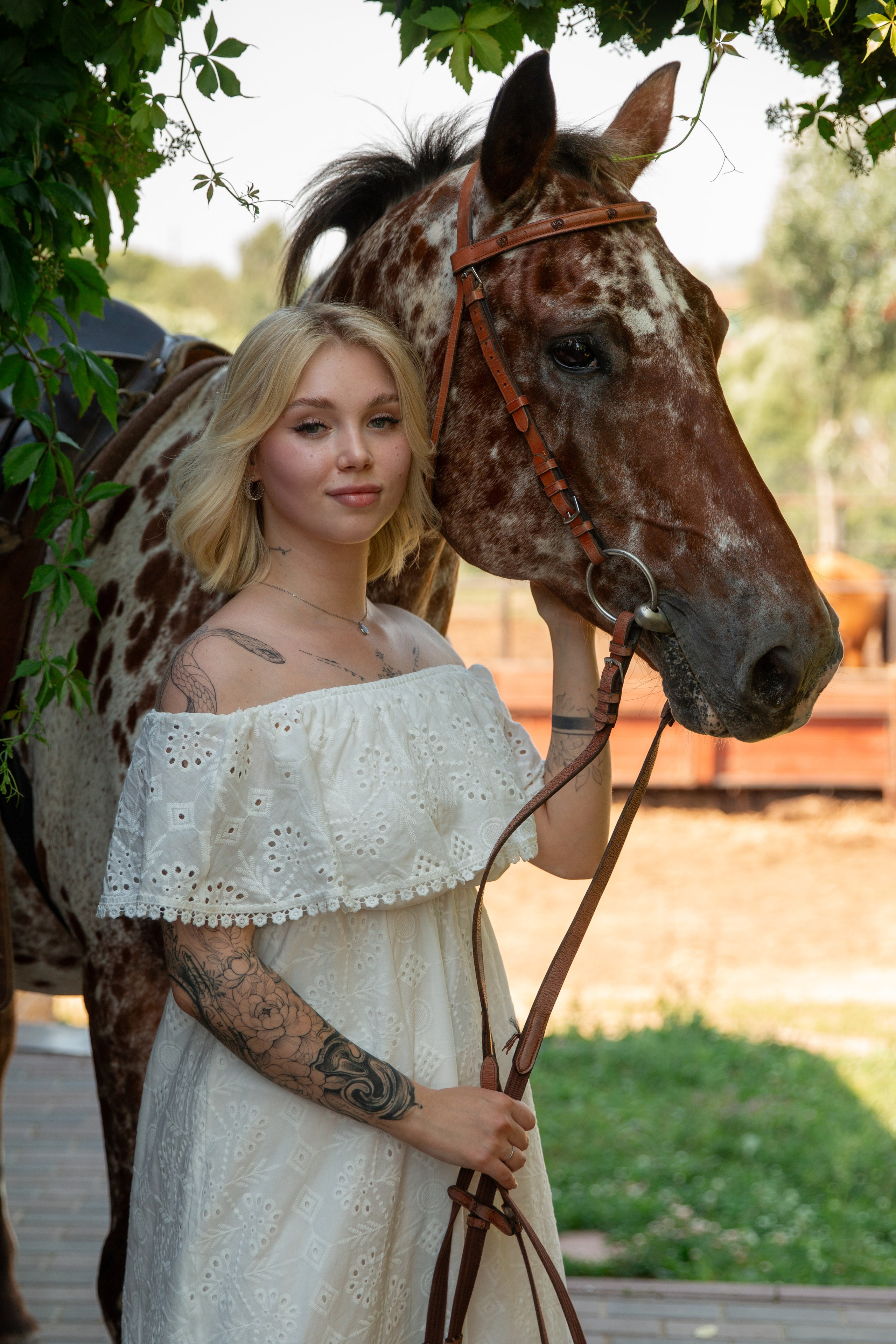 Фотосессии с лошадьми в Москве и Московской области. Конный фотограф Алеся Нечаева