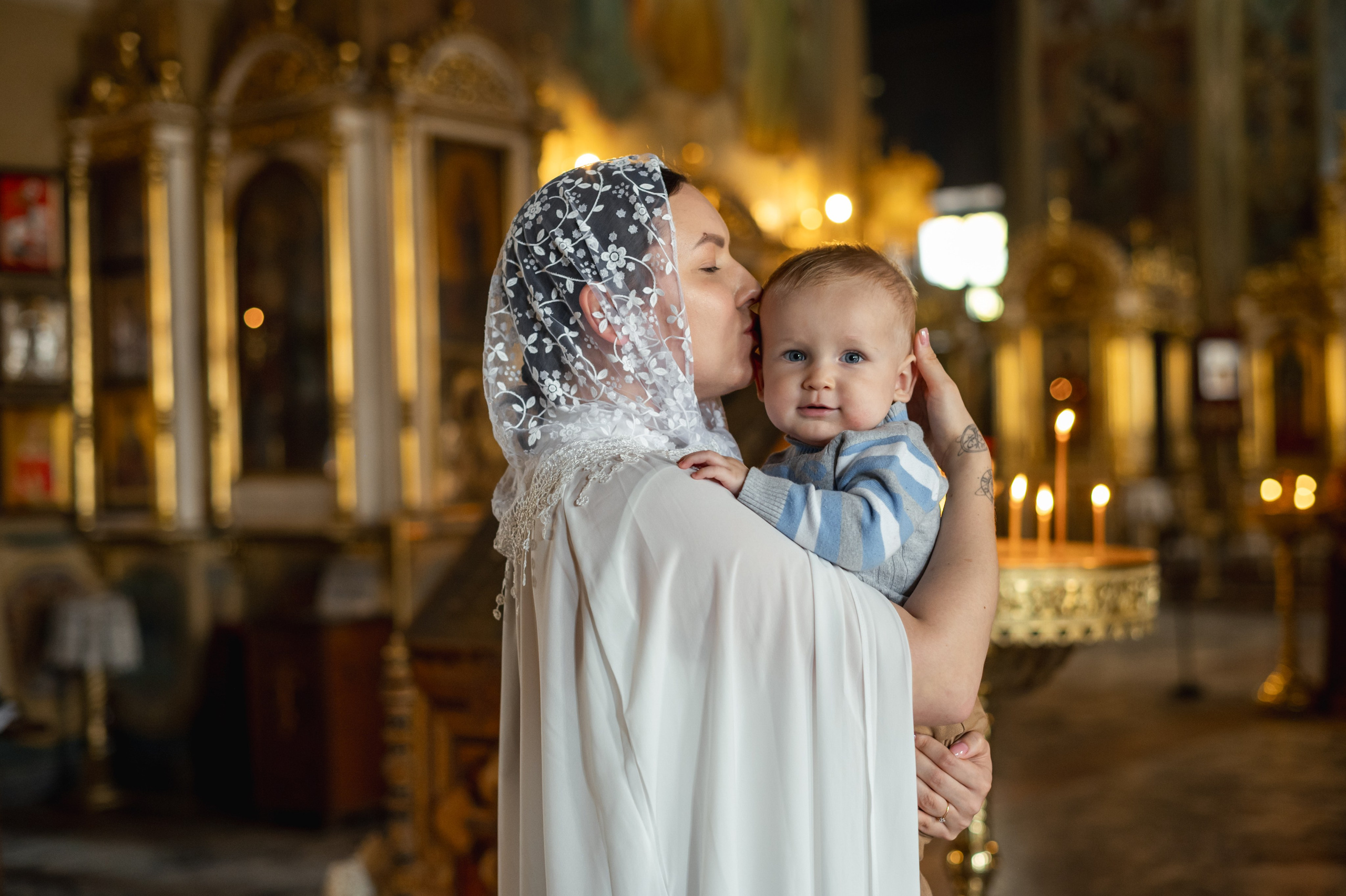 Таинство Крещения