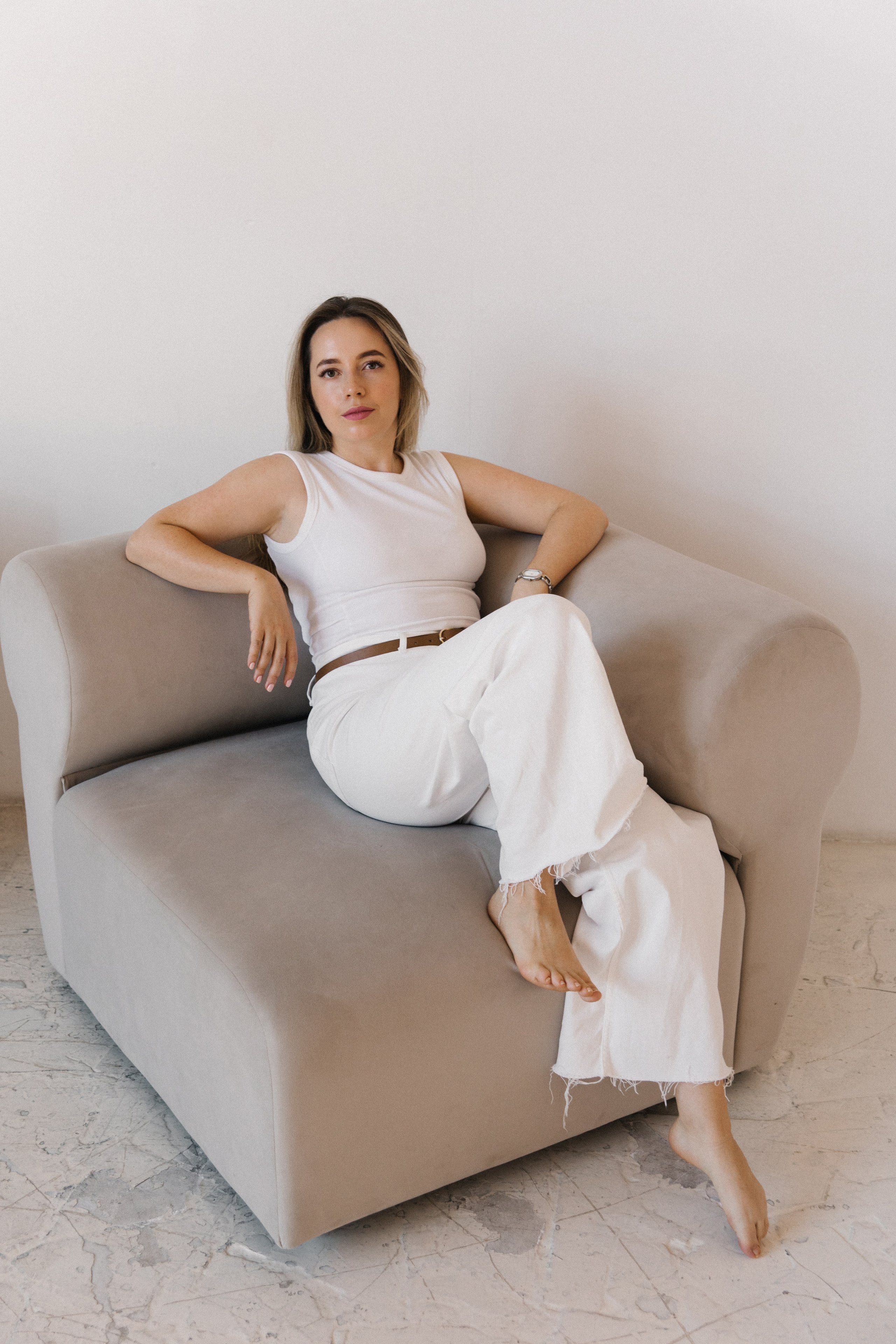 Визуал для соц сетей и сайта косметолога контент фото бизнес портерт. Фотограф в Санкт-Петербурге и Москве