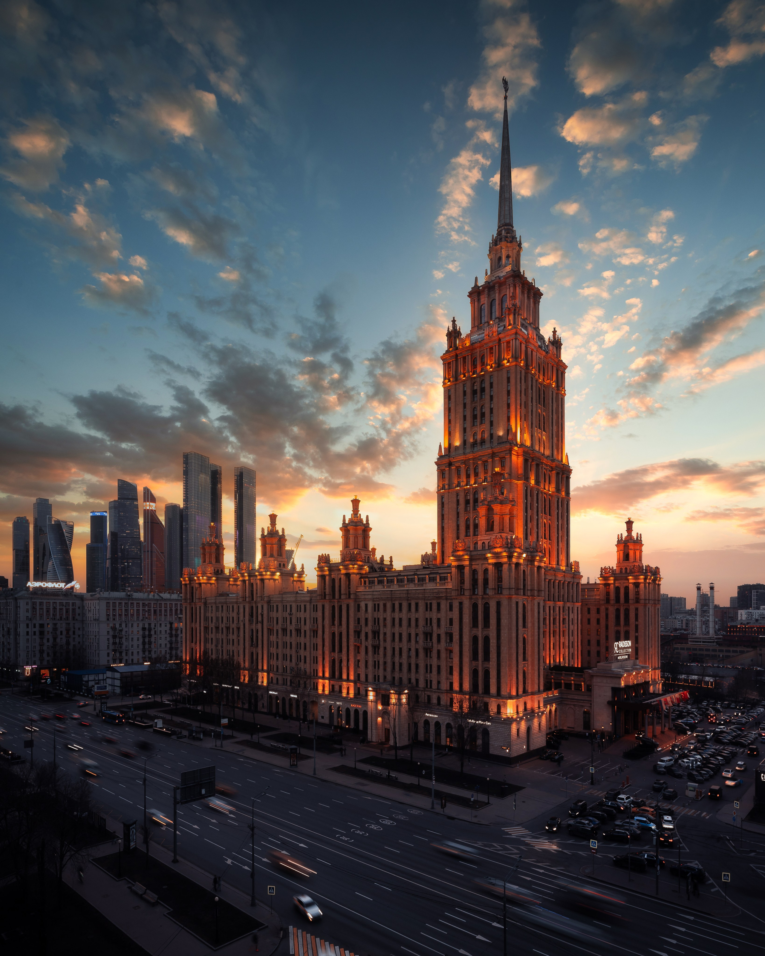 Cityscape / Городской пейзаж. @tomrus: Рустам Шагиморданов — фотограф