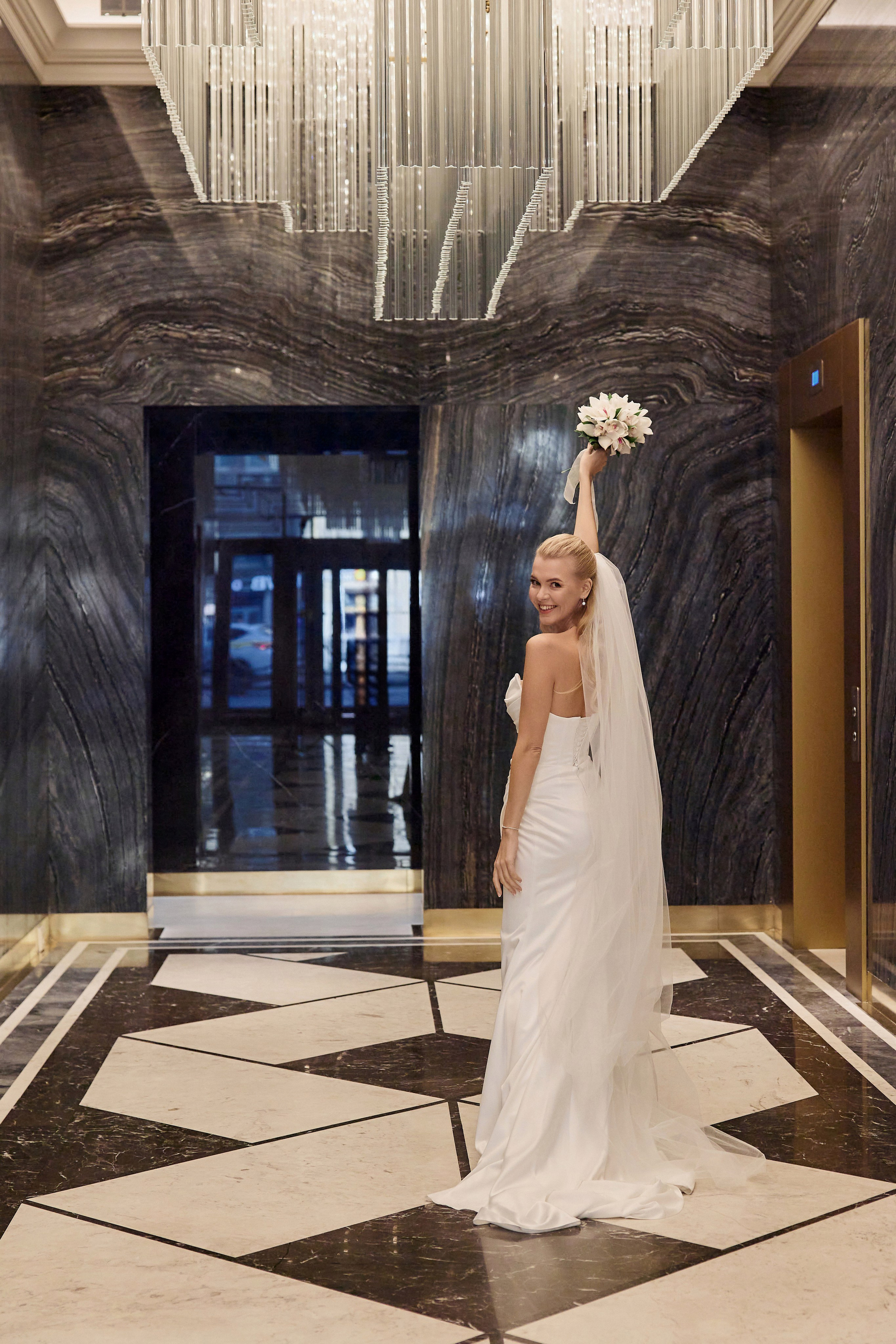 Мария и Артем. Свадебный фотограф в Москве и Подмосковье