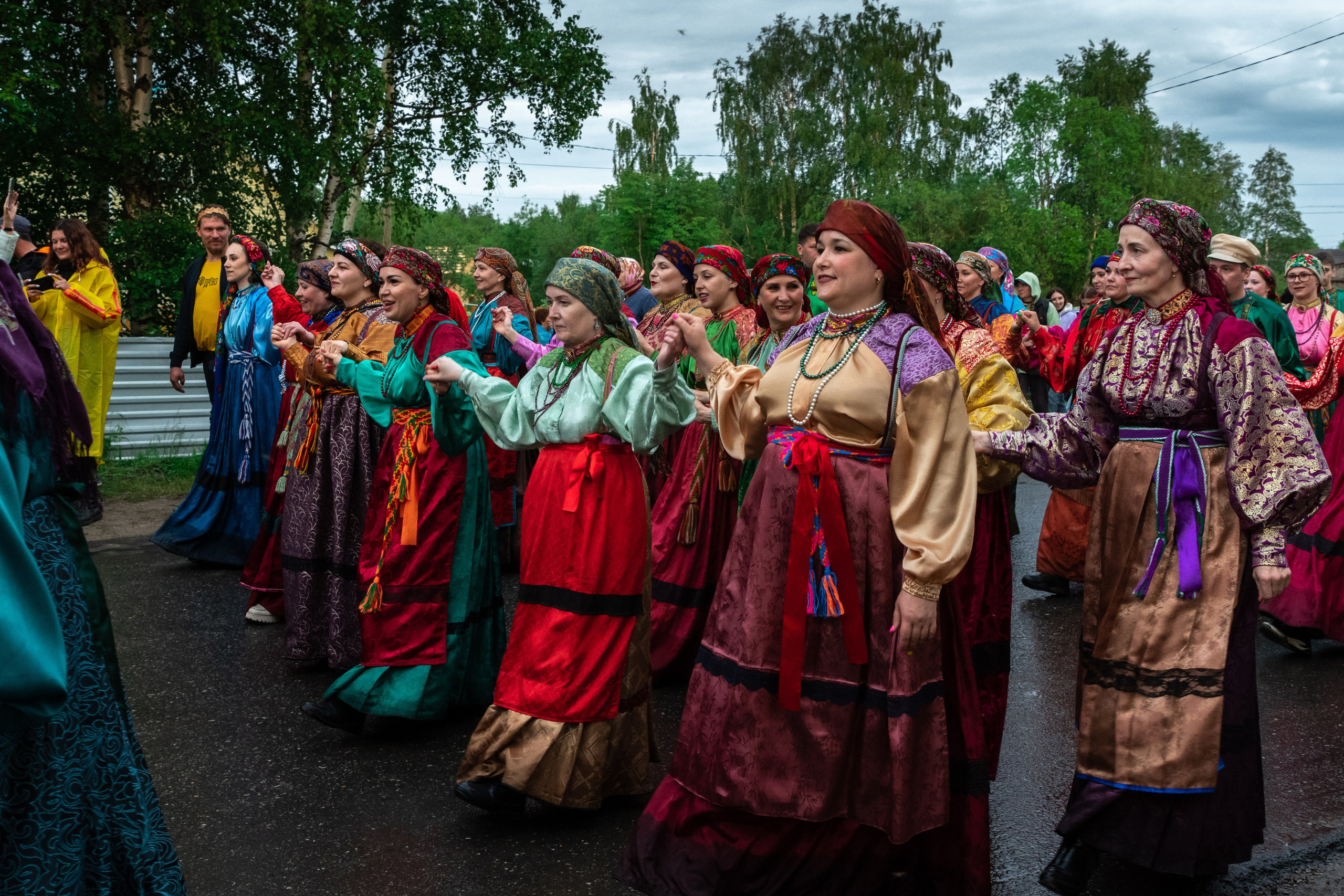 Луд 2023. Фотограф в с. Ижма Республика Коми Терентьев Сергей