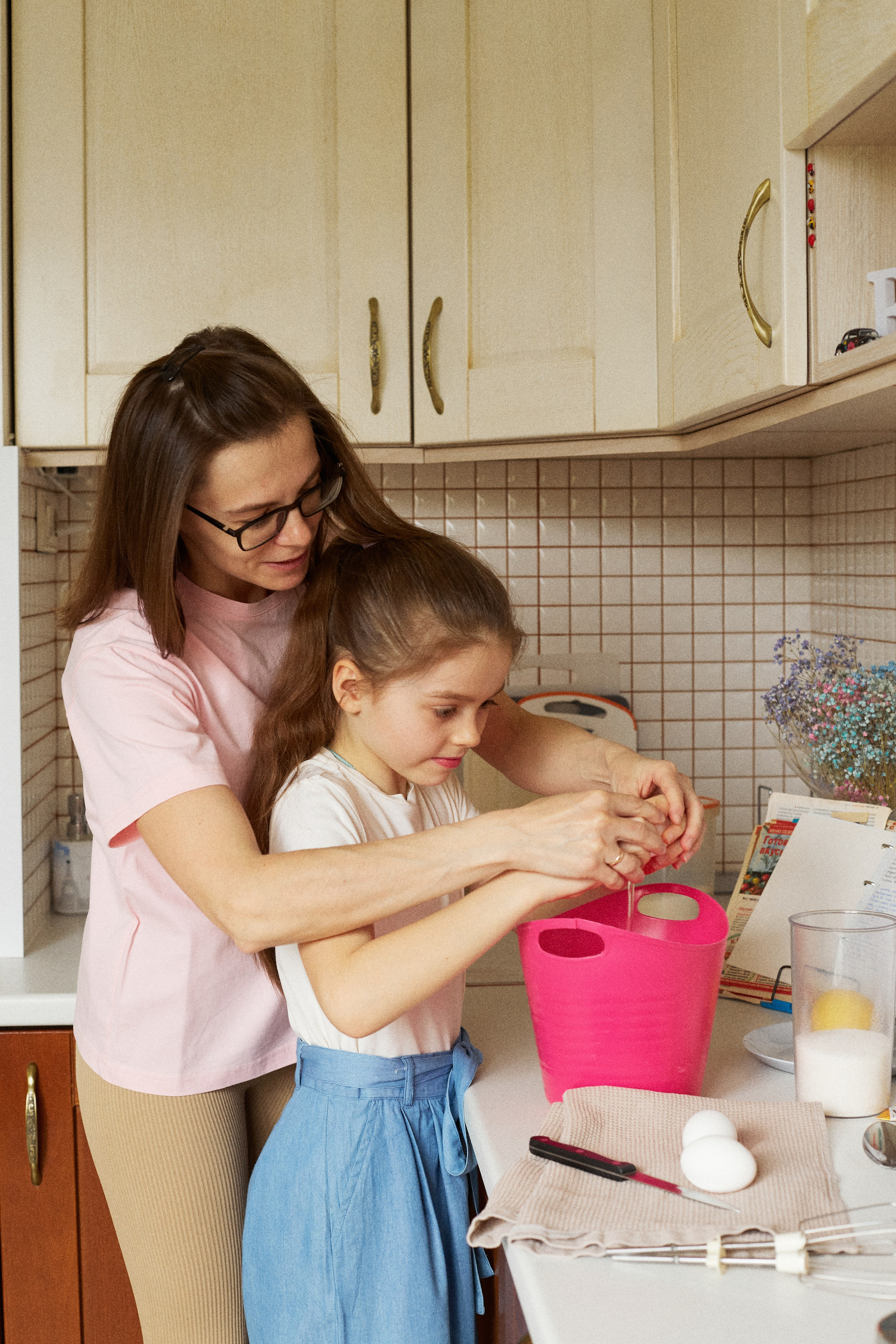 Кулинарные истории. Семейный, детский и рекламный фотограф в Москве Ольга Сухачева