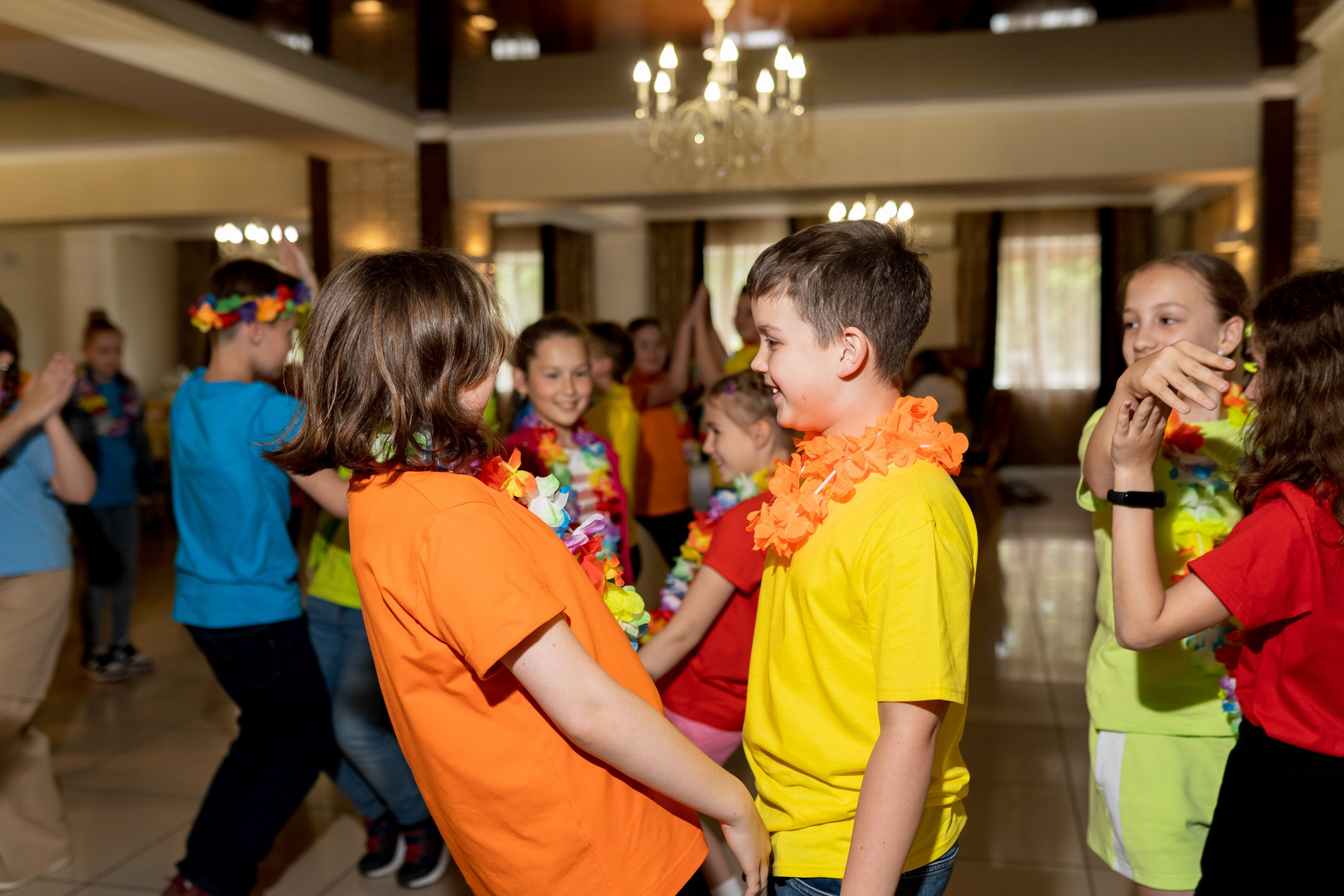 Банкетный комплекс Времена года. Виктория Кинкладзе