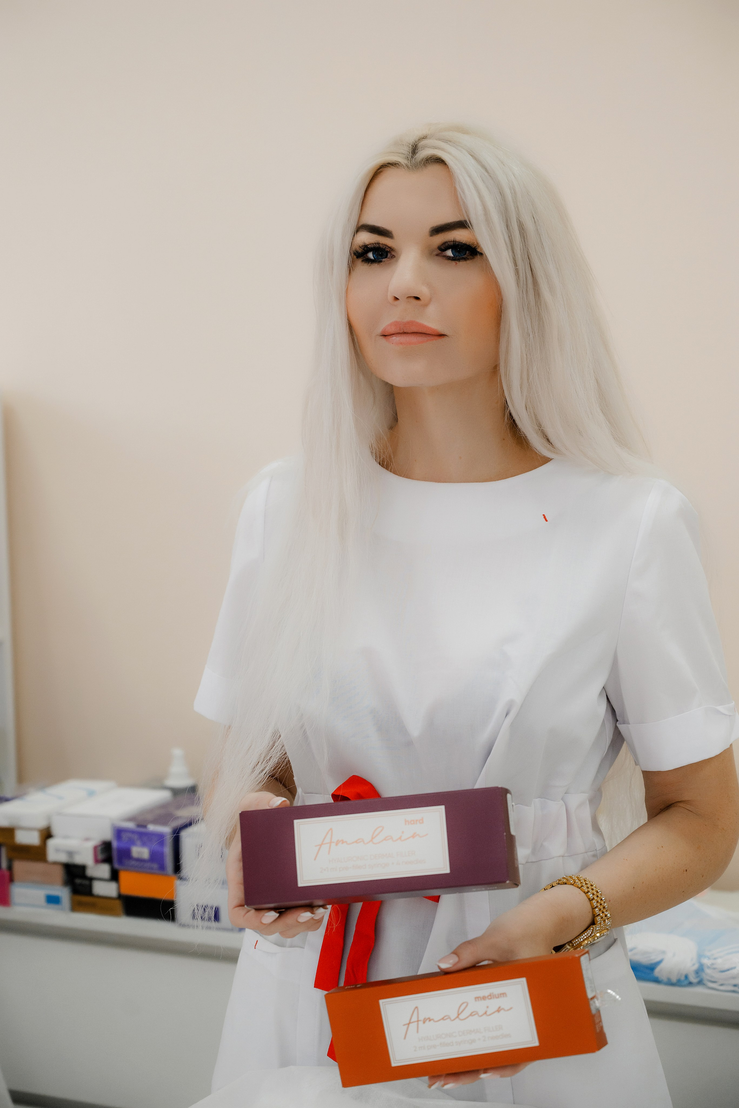 Контент для студии косметологии. Свадебный и семейный фотограф в Краснодаре