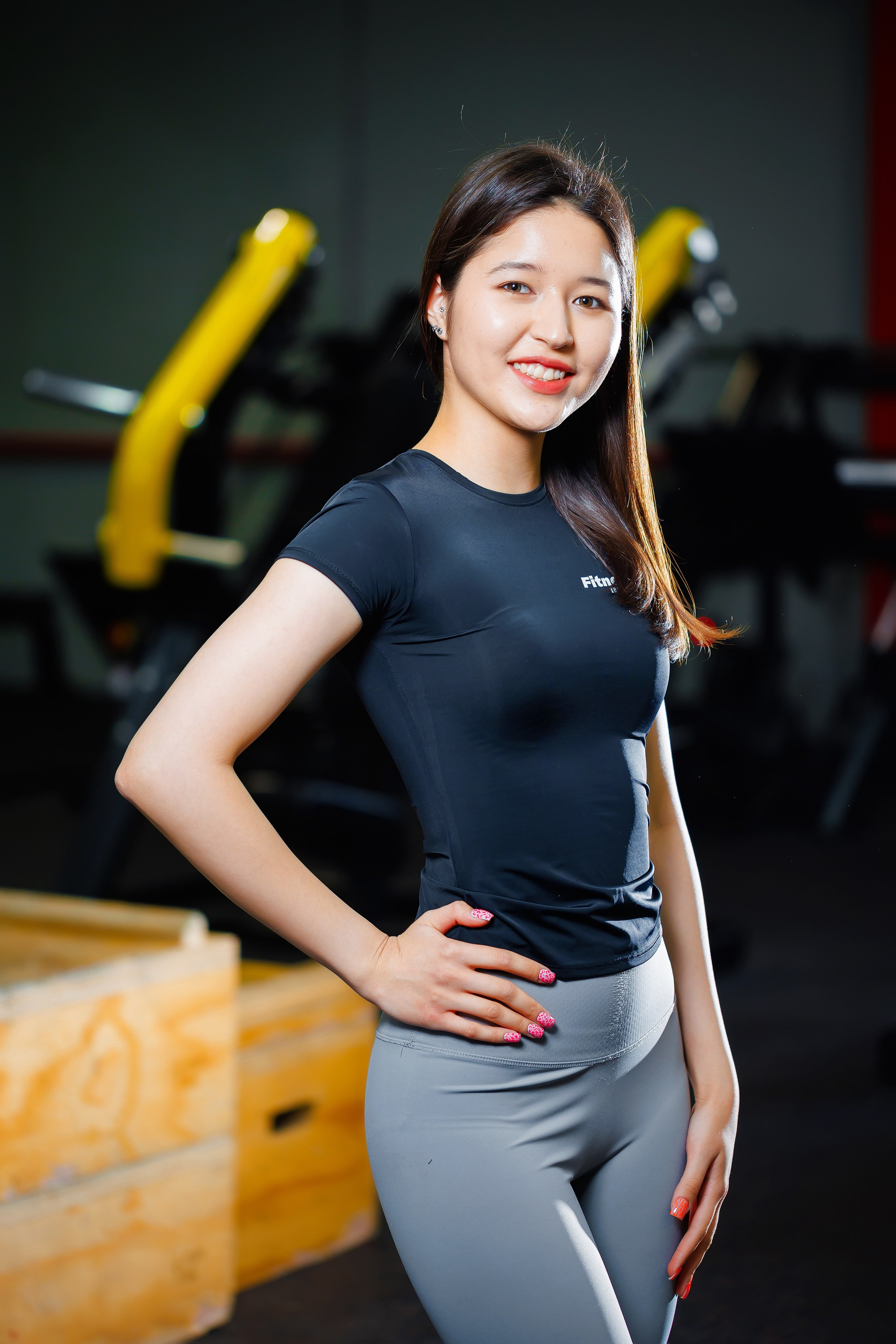 Спорт Зал Fitnesblitz. Семейный и Свадебный фотограф в Астане Александр Астапов