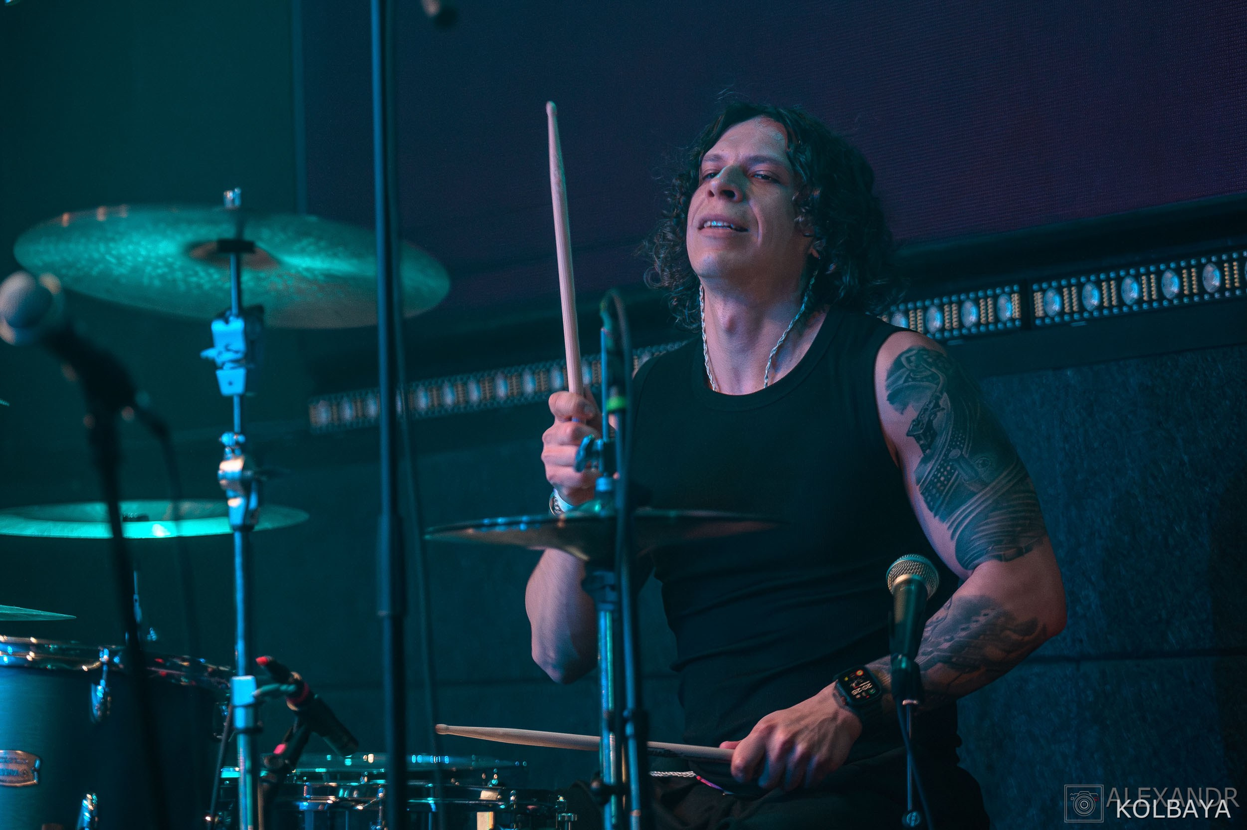 Фоторепортаж с концерта группы АСТРА в клубе СВОБОДА. Концертный и театральный репортажный фотограф в Москве Александр Колбая