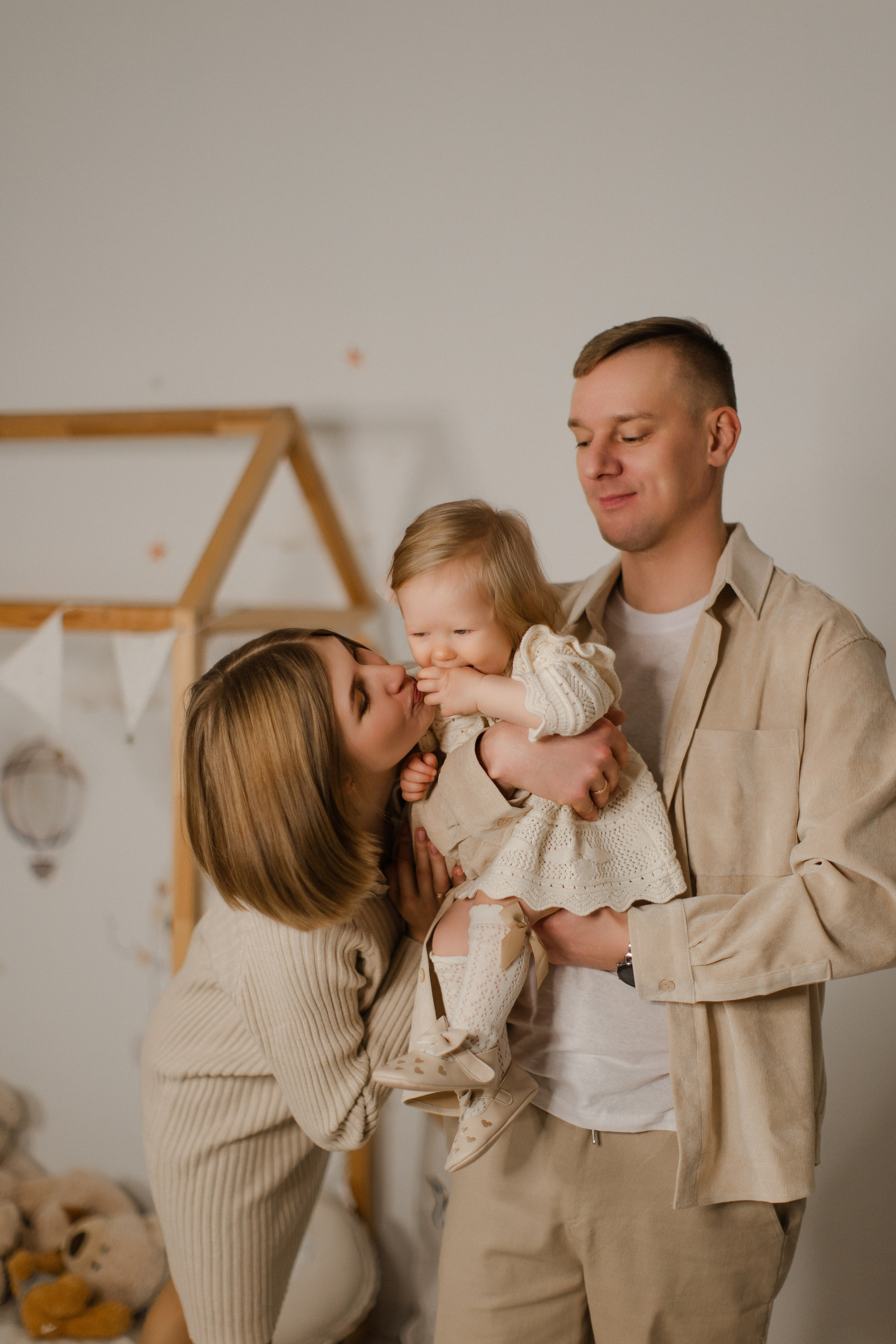 Подарок. Семейный и детский фотограф в Москве Кузьмина Мария