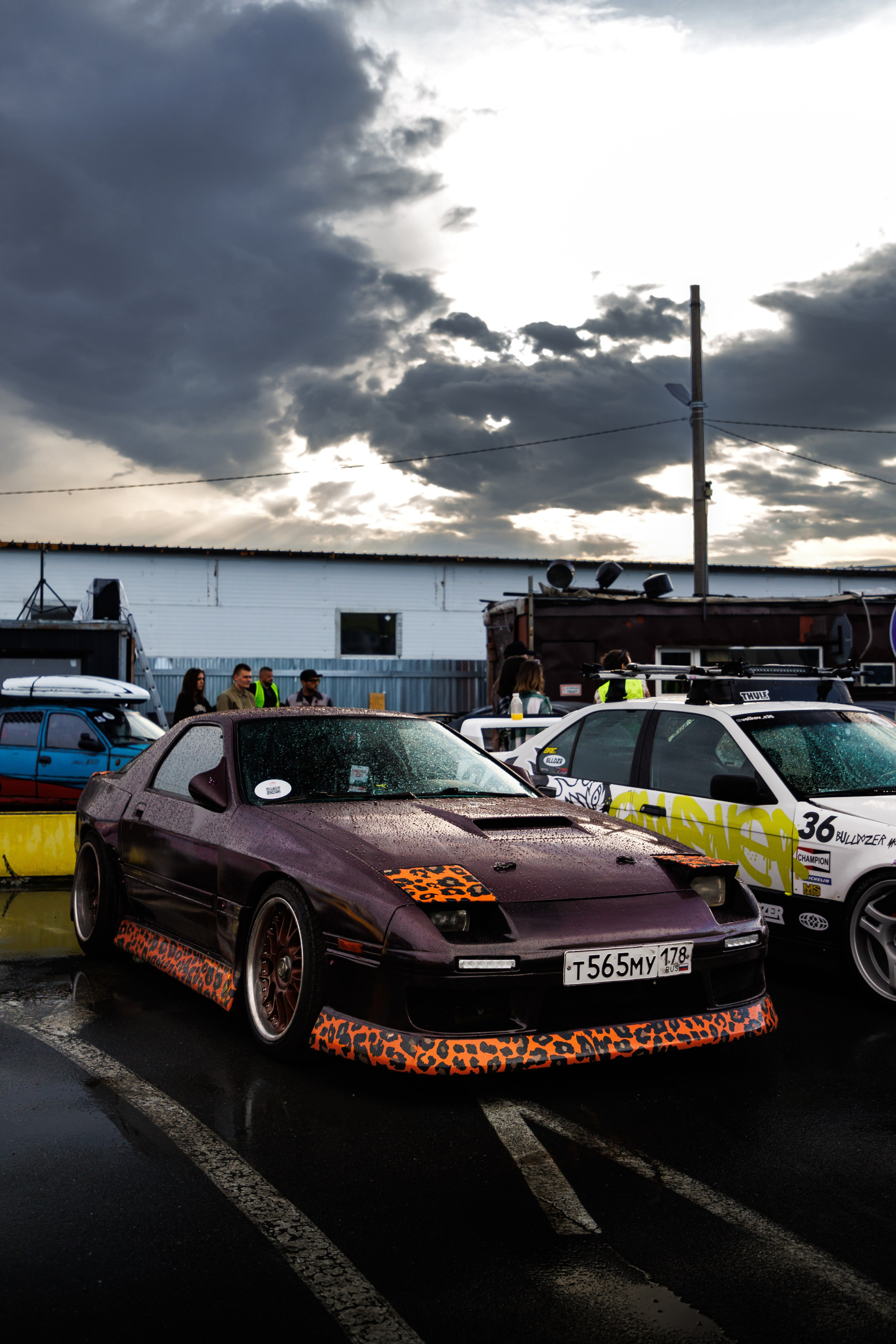 Wheels Meet. Автомобильный фотограф в Санкт-Петербурге — Илья Kaseone_1