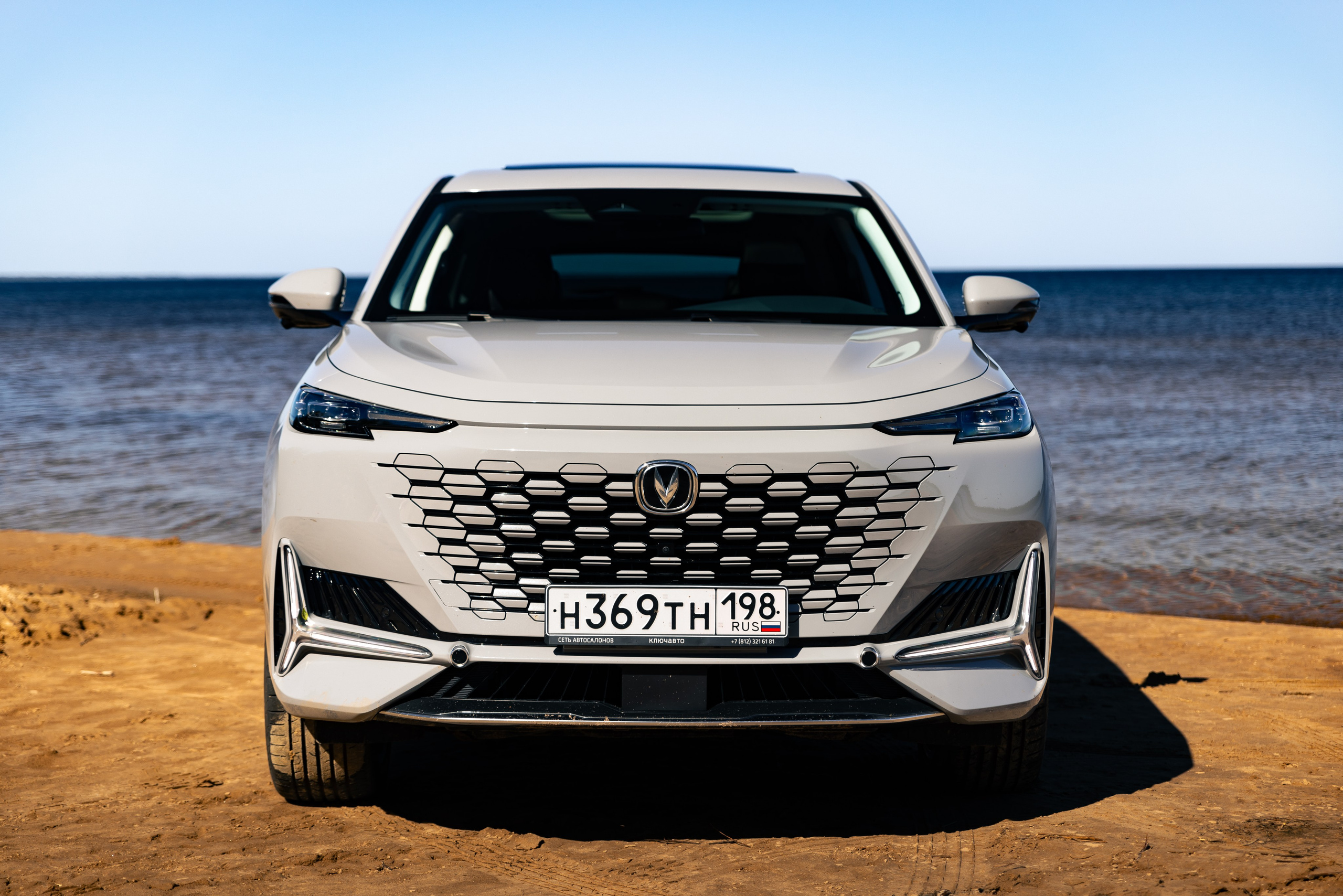 Changan UNI-K. Автомобильный фотограф в Санкт-Петербурге — Илья Kaseone_1