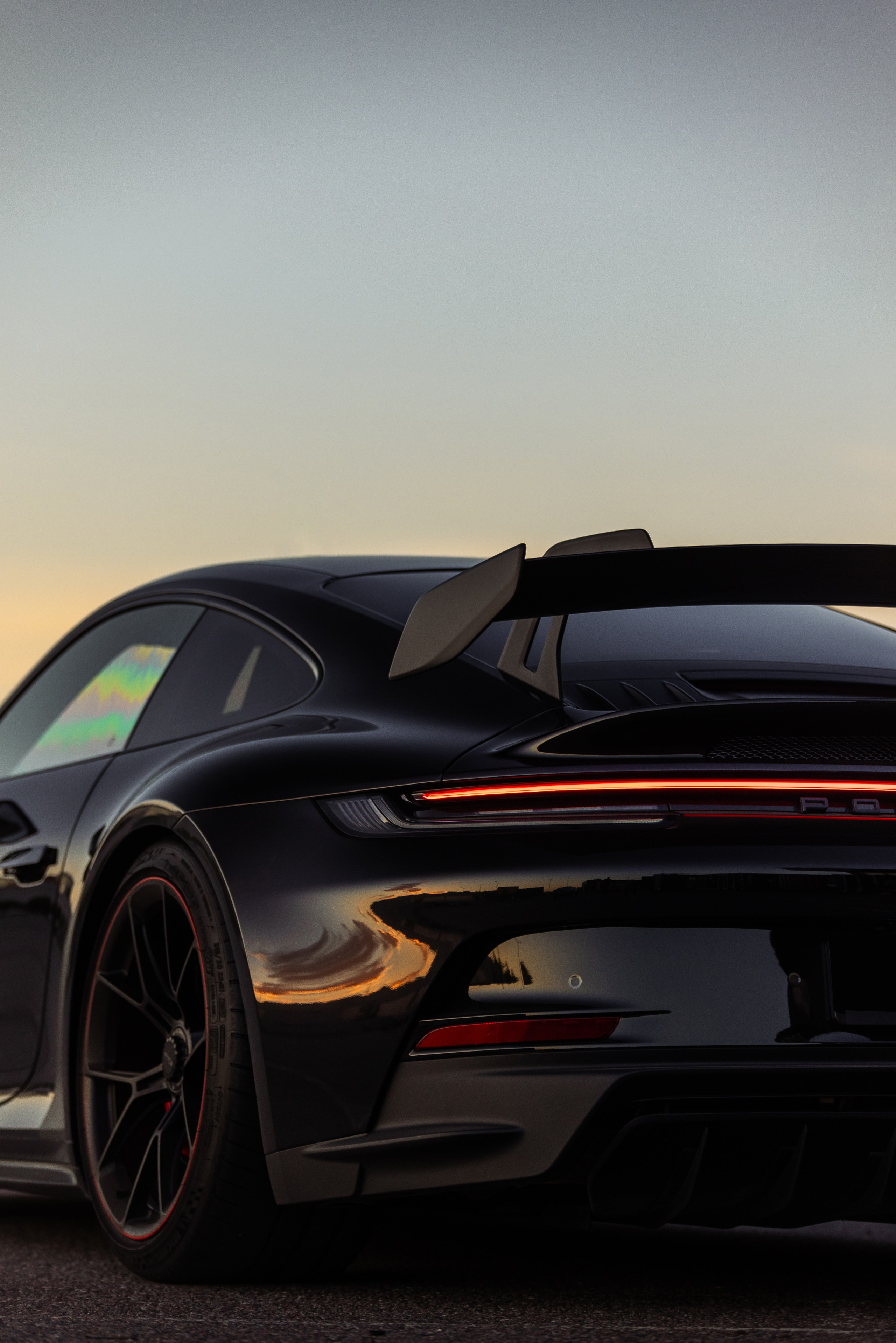 Porsche 911GT3. Автомобильный фотограф в Санкт-Петербурге — Илья Kaseone_1