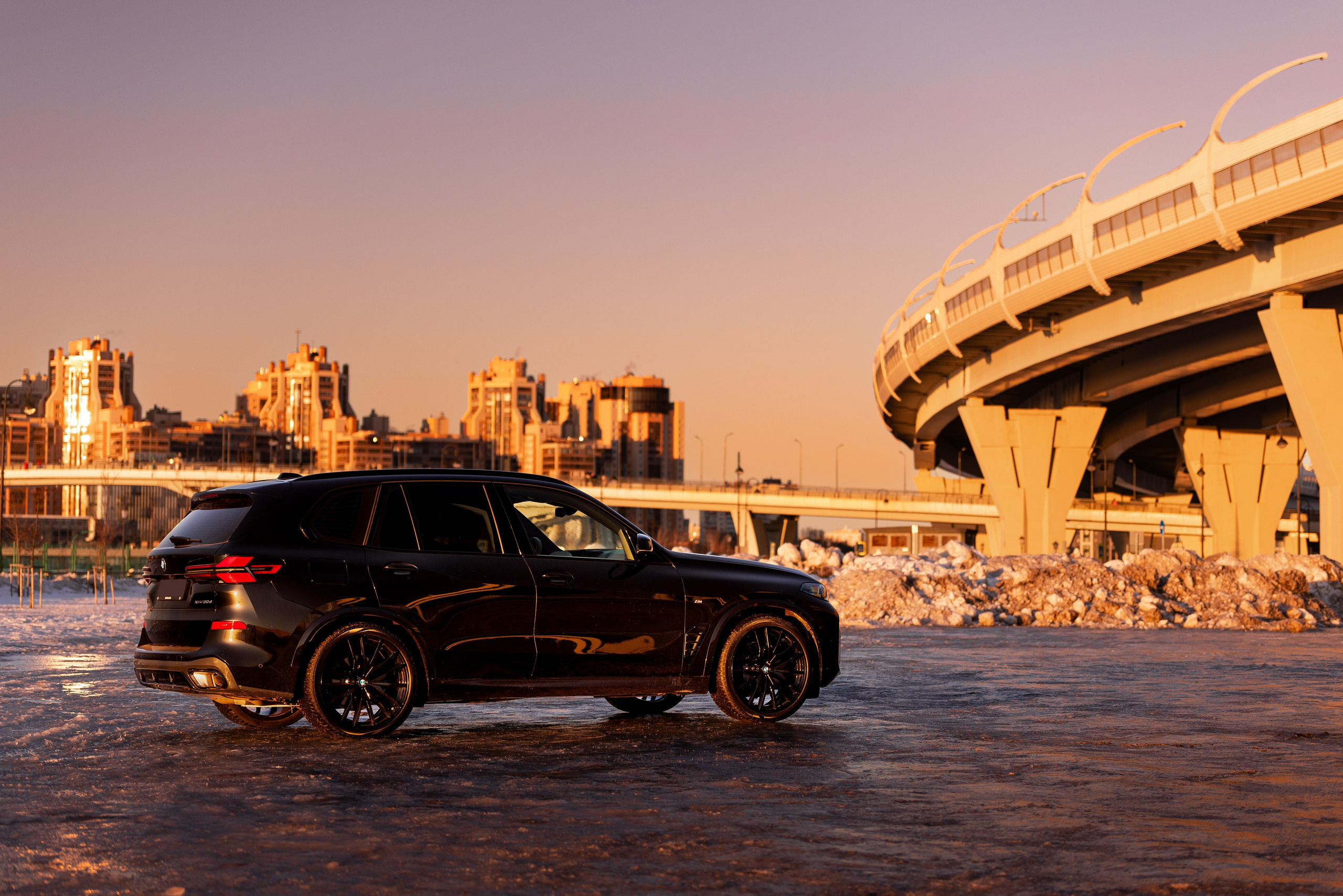 Bmw X5. Автомобильный фотограф в Санкт-Петербурге — Илья Kaseone_1