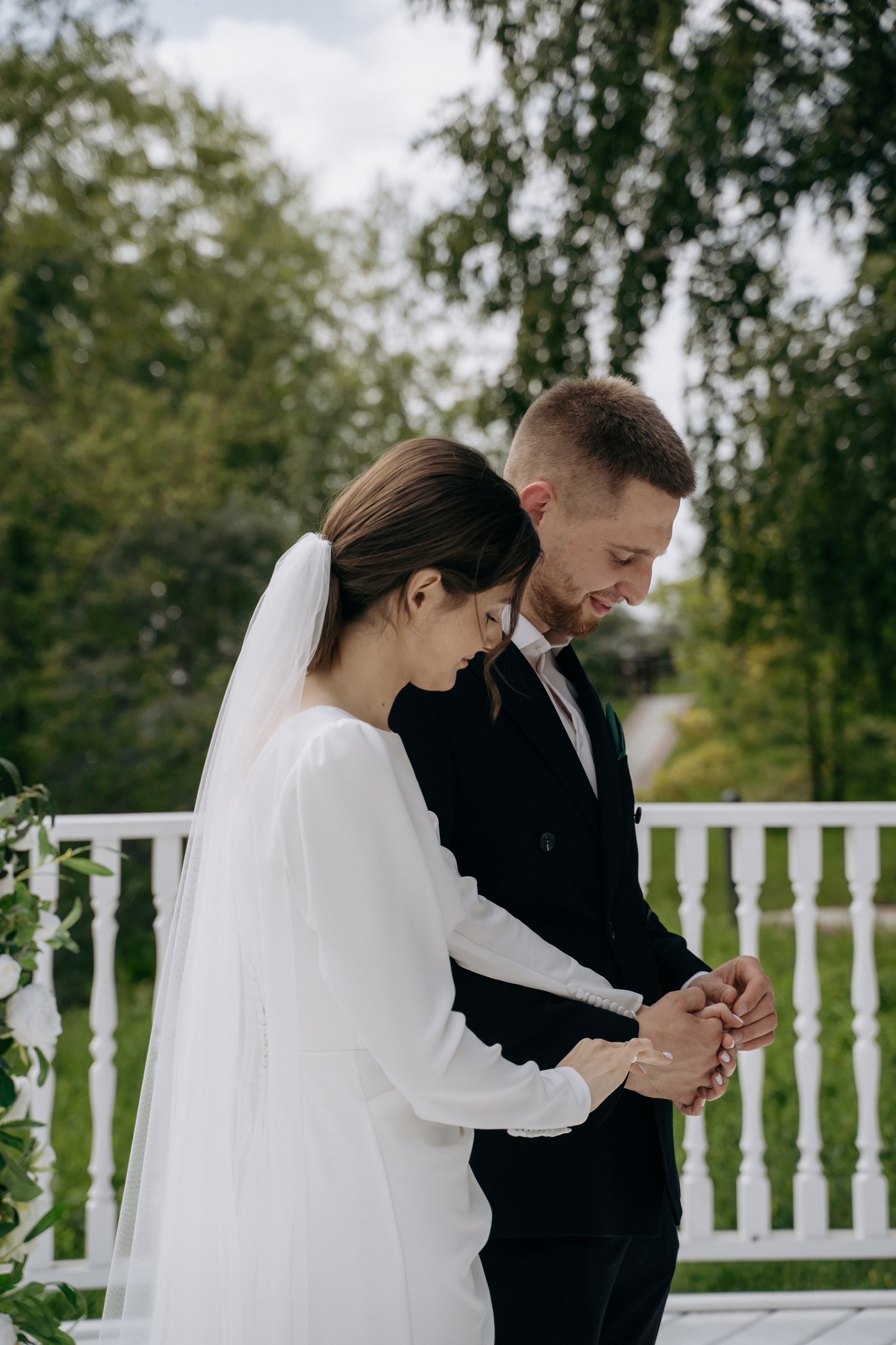 Лиля и Иван. Свадебный и семейный фотограф в Новосибирске Наталья Зорина