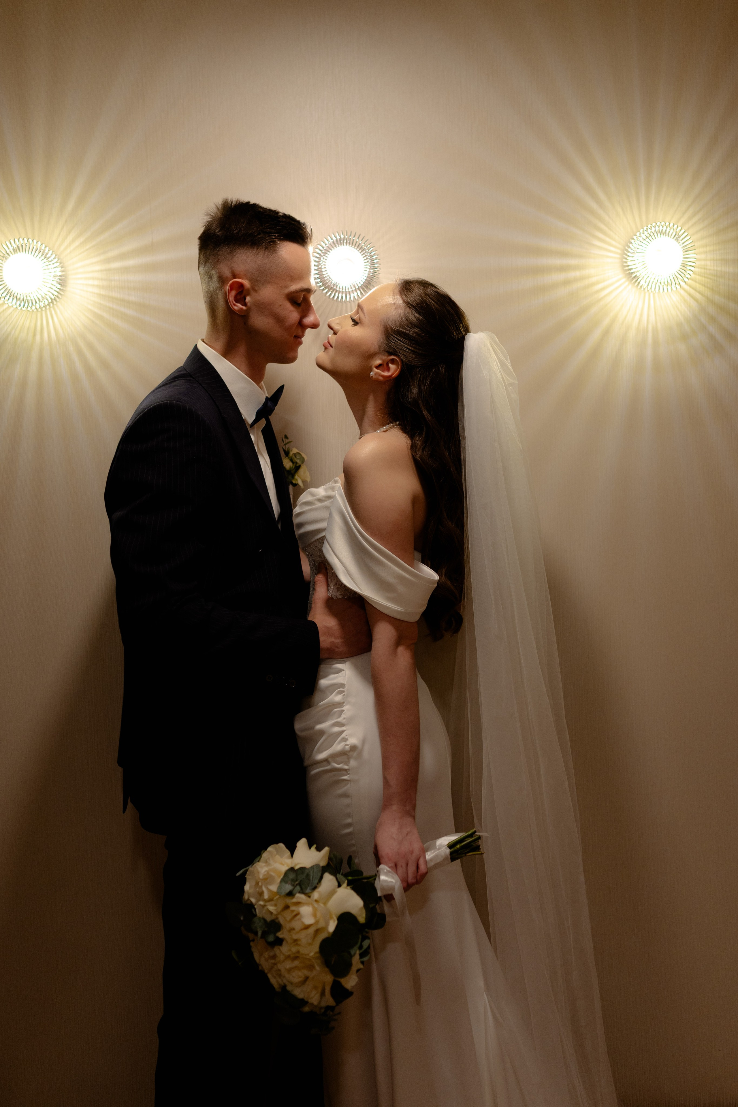 Ю|В. Свадебный фотограф Новосибирск