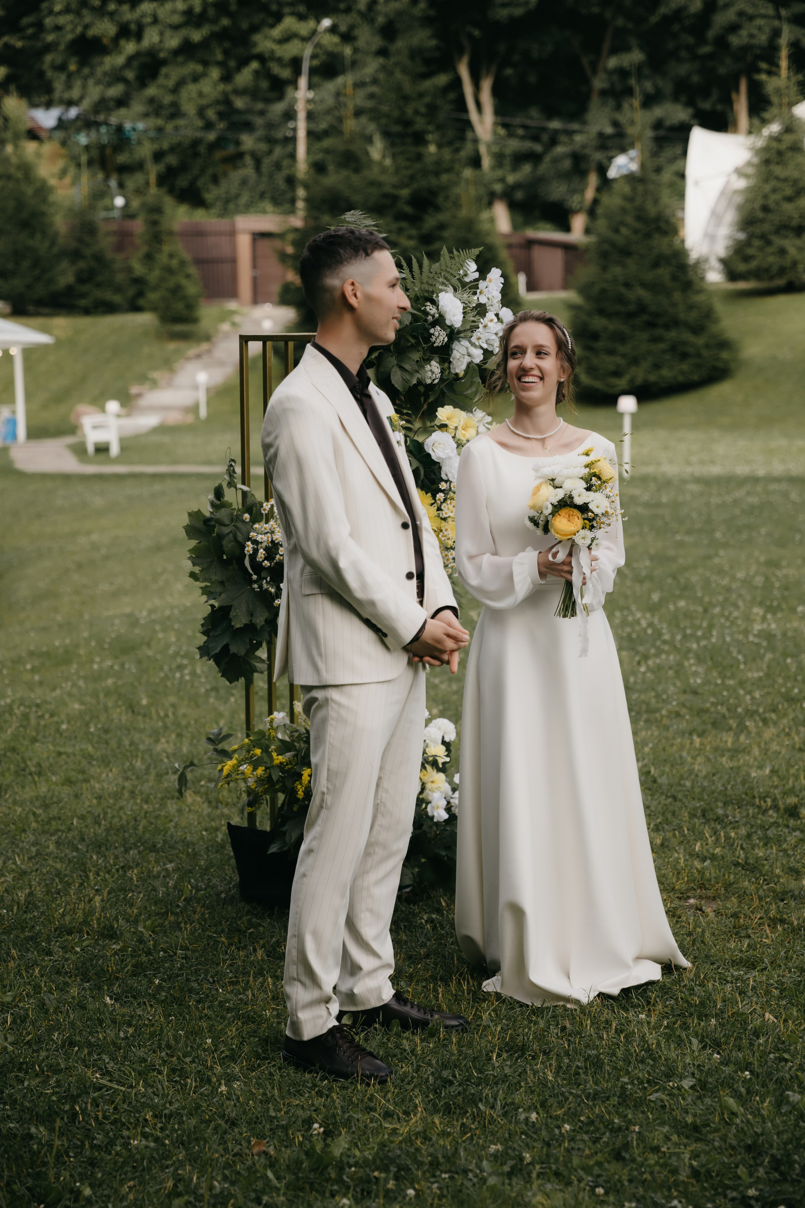 Полина и Марат. Фотограф в Санкт-Петербурге Ангелина Волкова