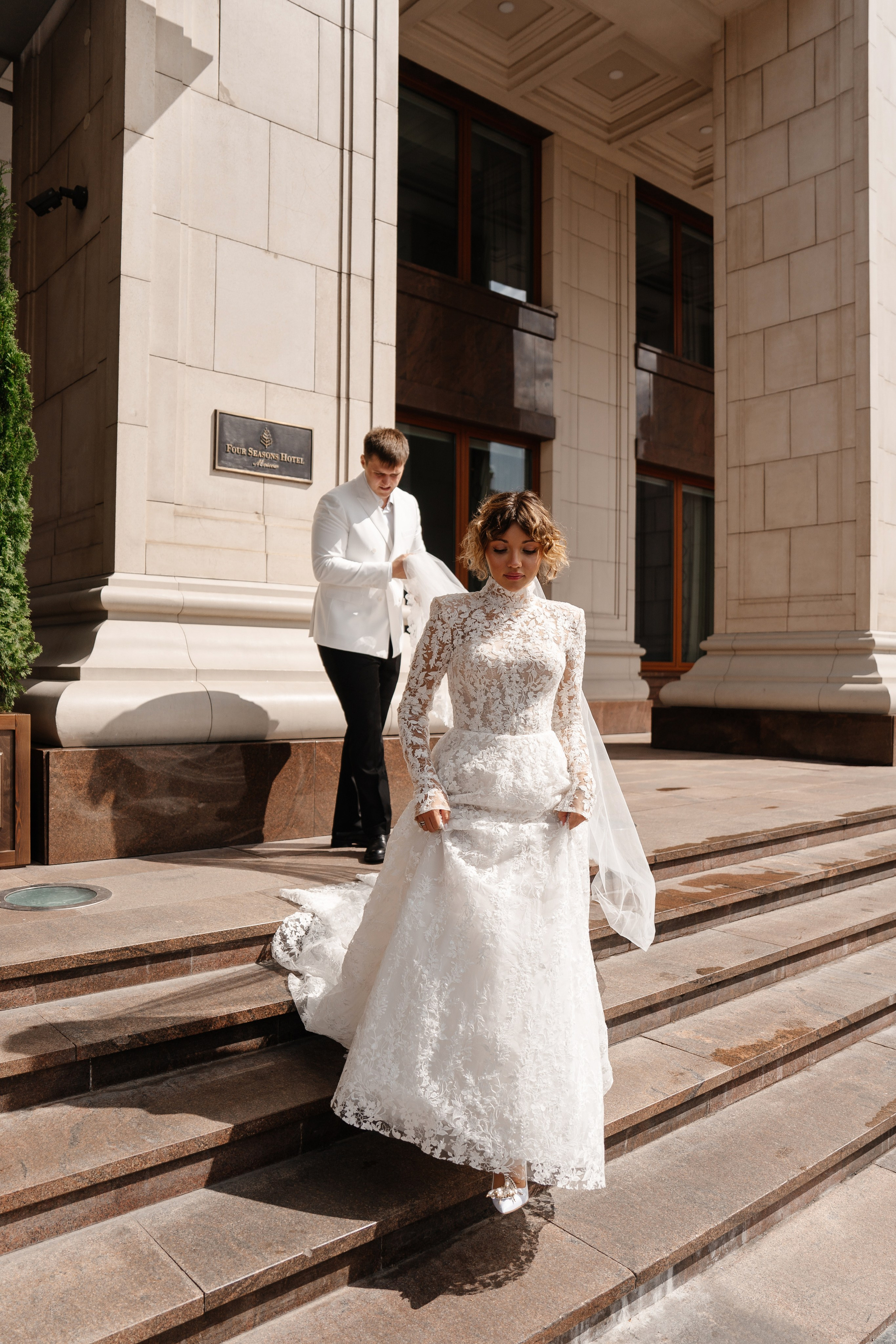 Андрей и Ева. Свадебный и репортажный фотограф в Москве Андрей Вайман