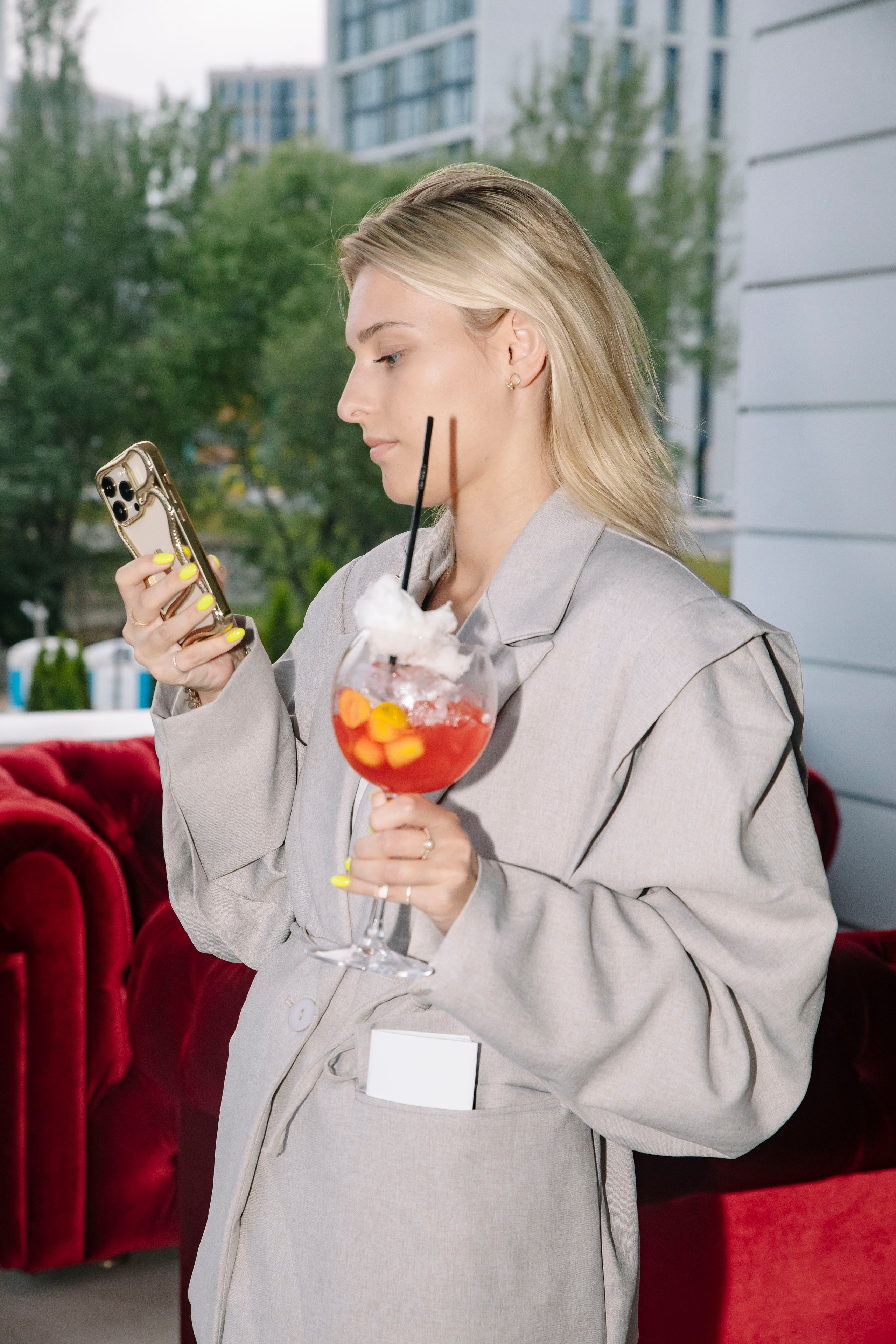 Свидание с La Riva Hall event space. Фотограф в Москве Яна Полосина