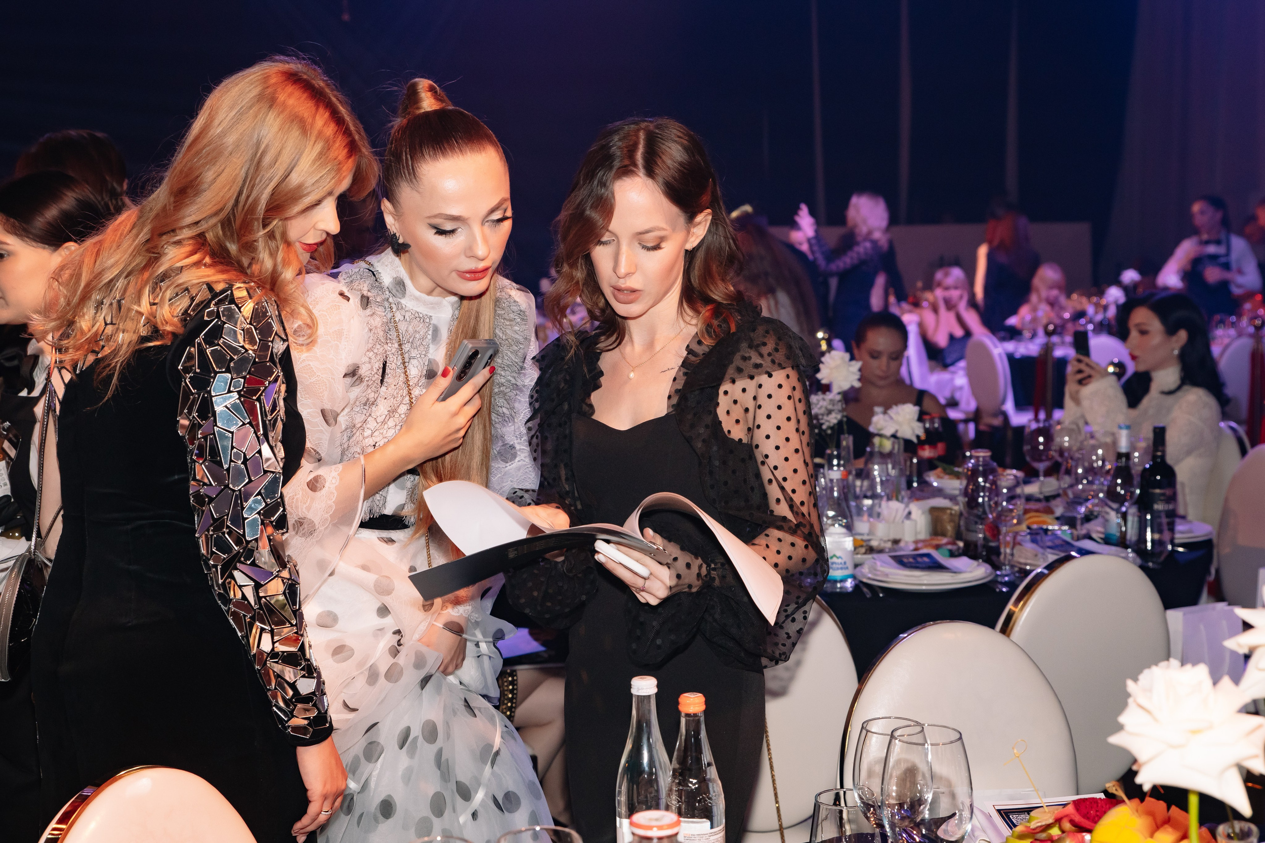 Премия RB «Человек Года 2024» / Villa Барвиха 135. Фотограф в Москве Яна Полосина