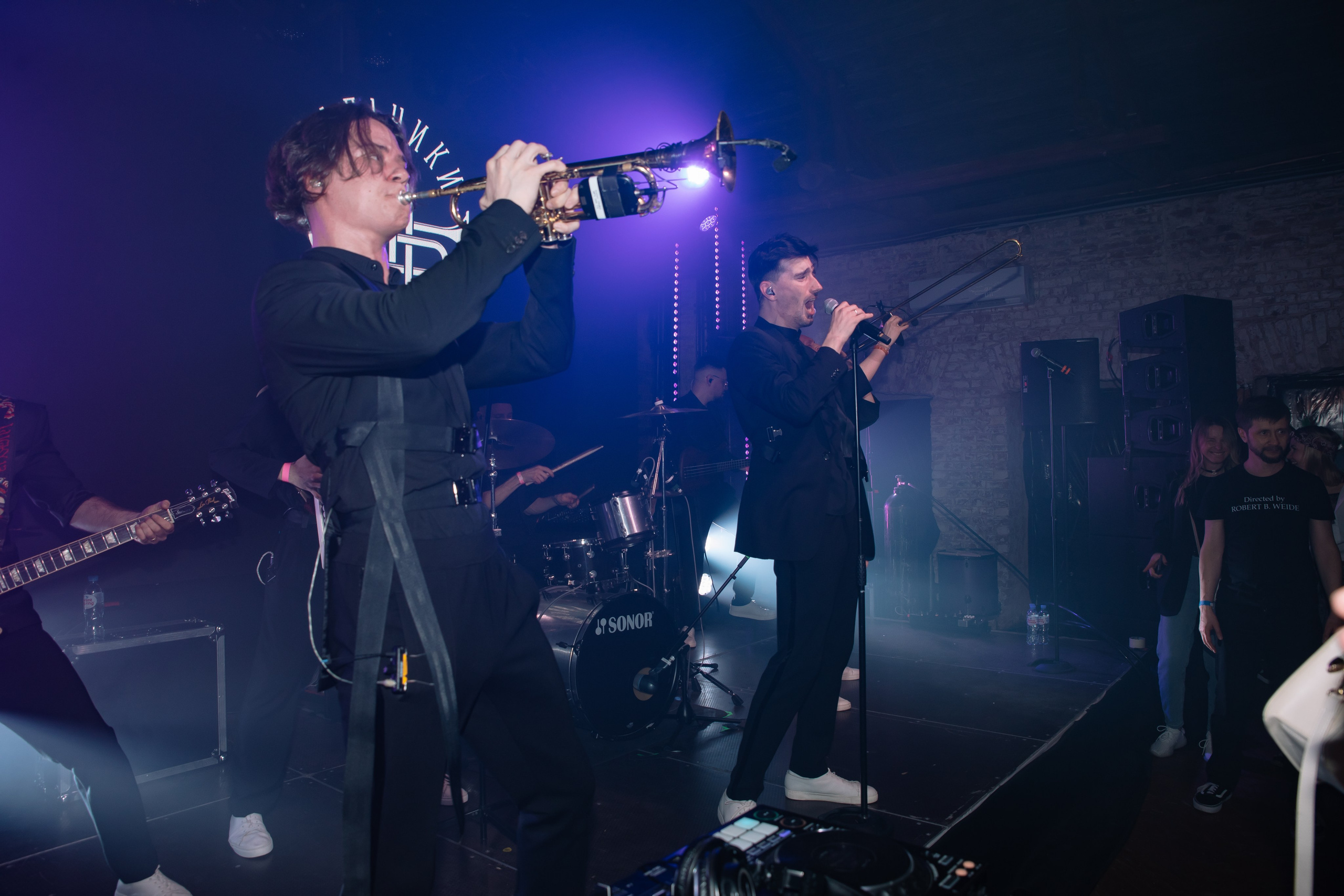 Вечеринка ВМЕСТЕ в Gaelro Loft. Фотограф в Москве Яна Полосина