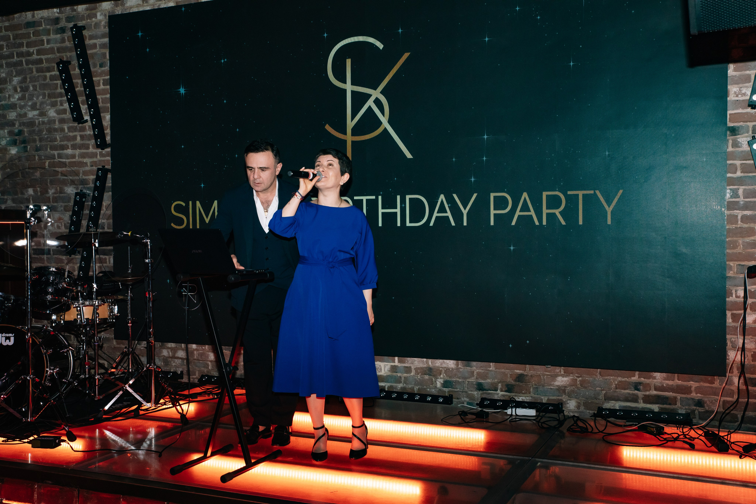 Simon's BD Party. Фотограф в Москве Яна Полосина