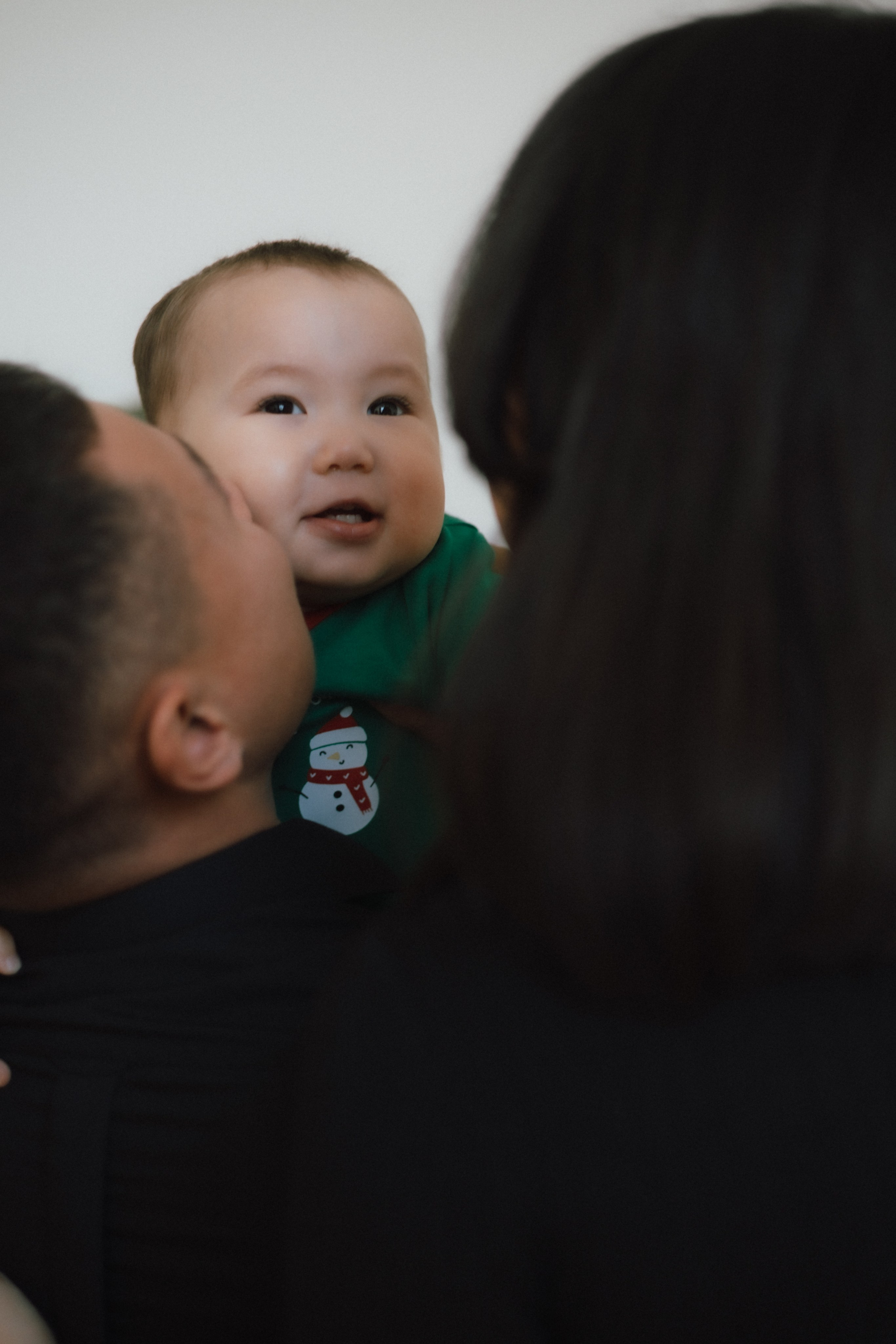 Семейная (новогодняя). Свадебный фотограф в Астрахани