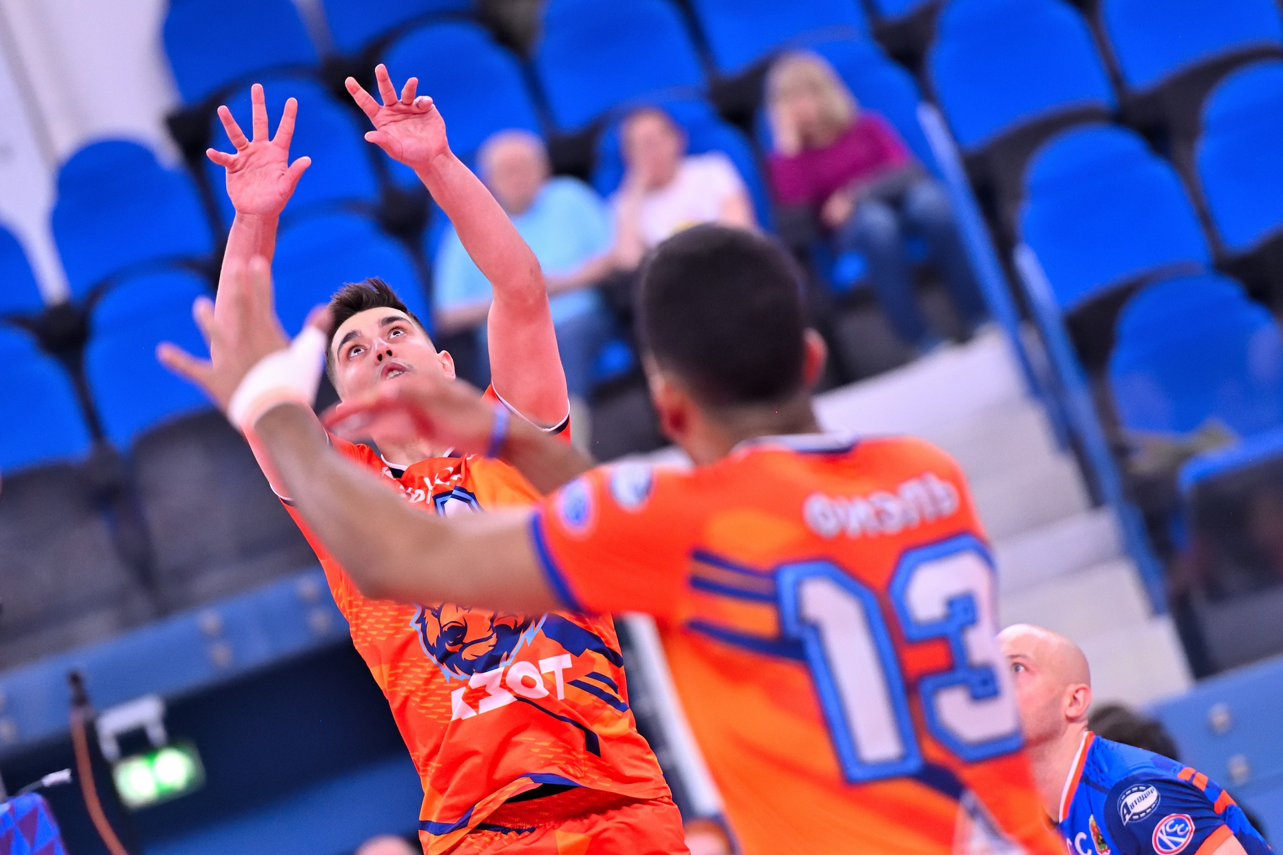 Спортивный фоторепортаж