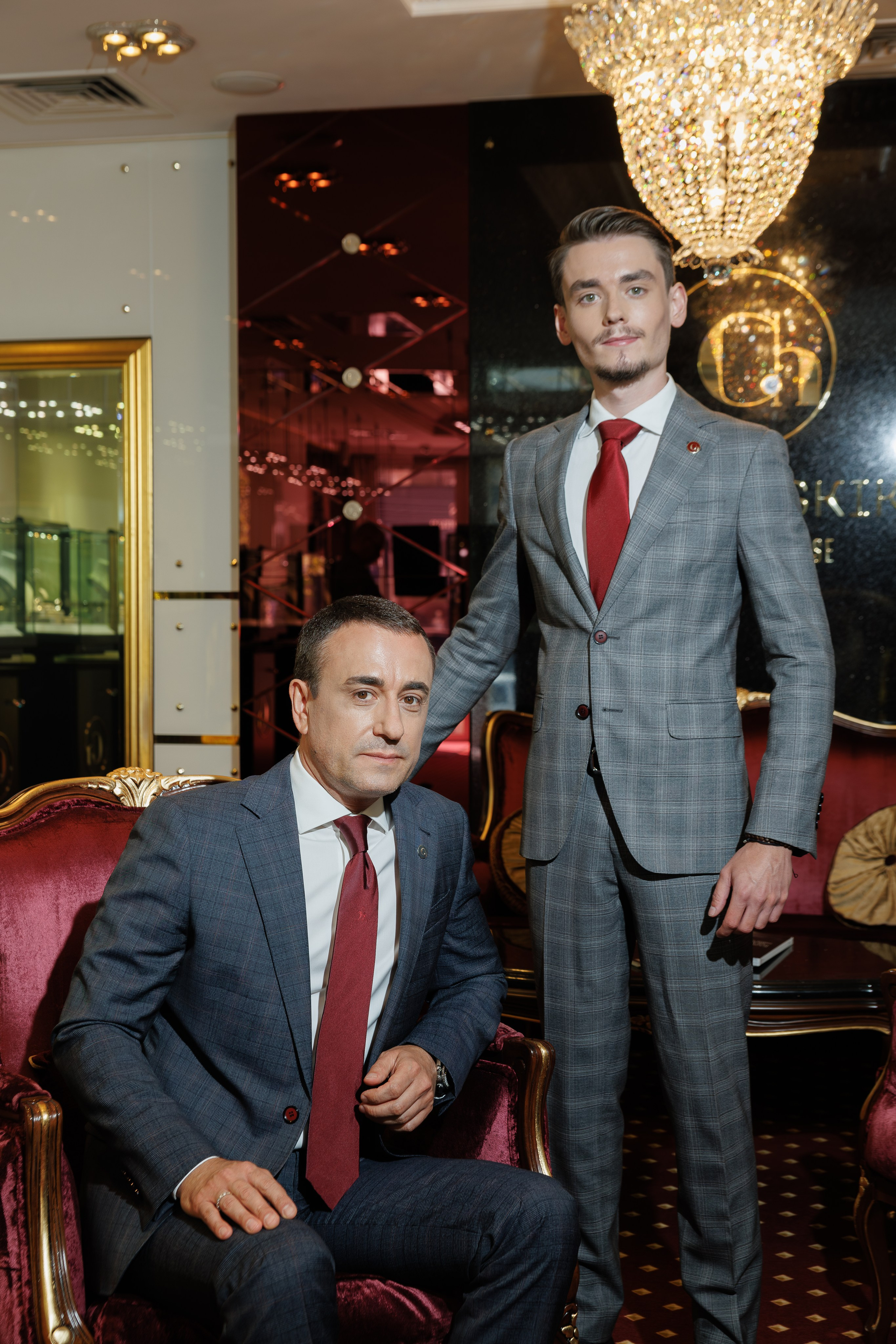 Ген уральского предпринимателя — Чамовских. Контент для бизнеса в Екатеринбурге Полдень Медиа