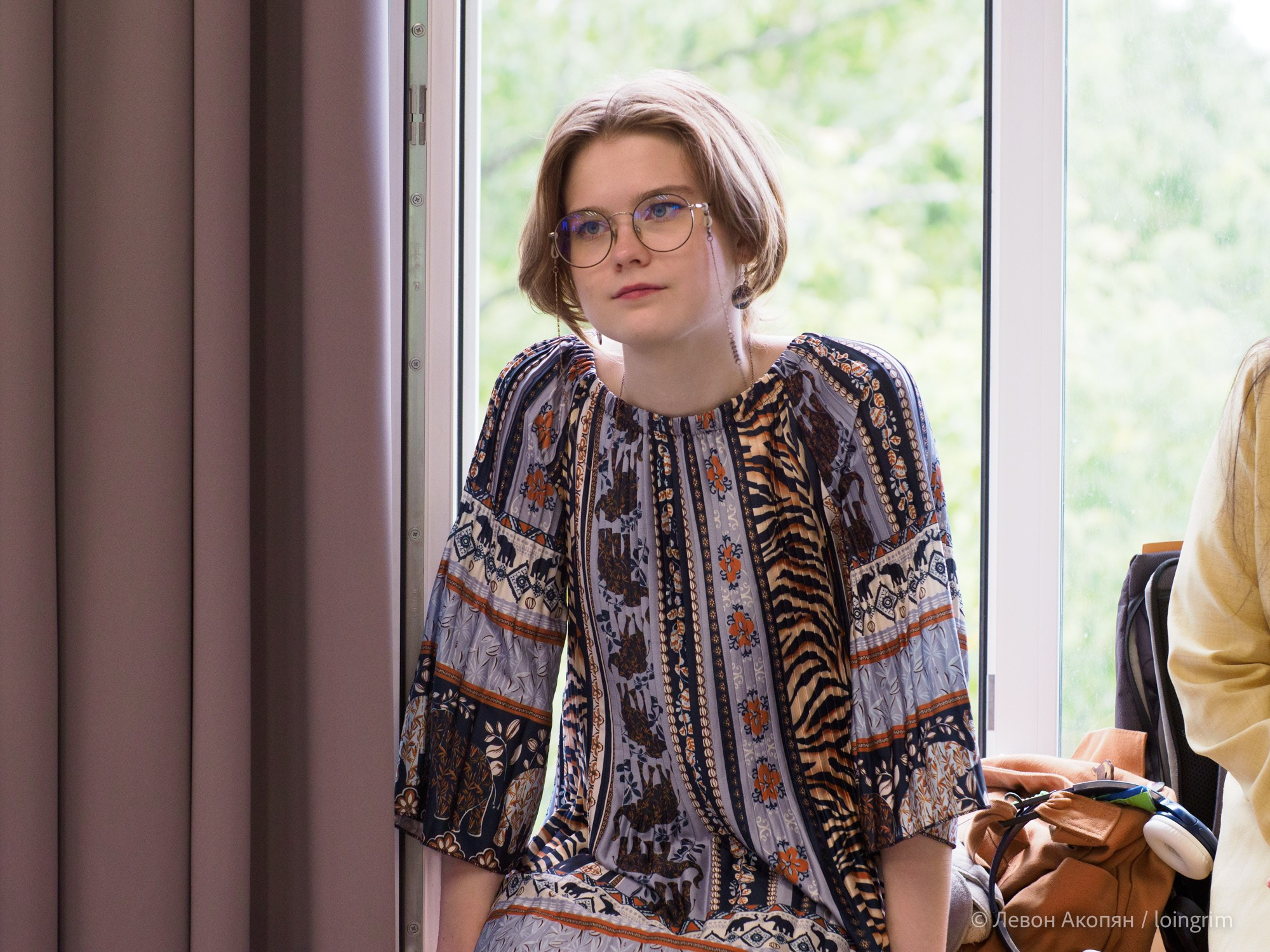 Когнитивная наука в Москве VIII (25 и 26 июня 2025). Loingrim — Свободный художник. Снимаю в своё удовольствие