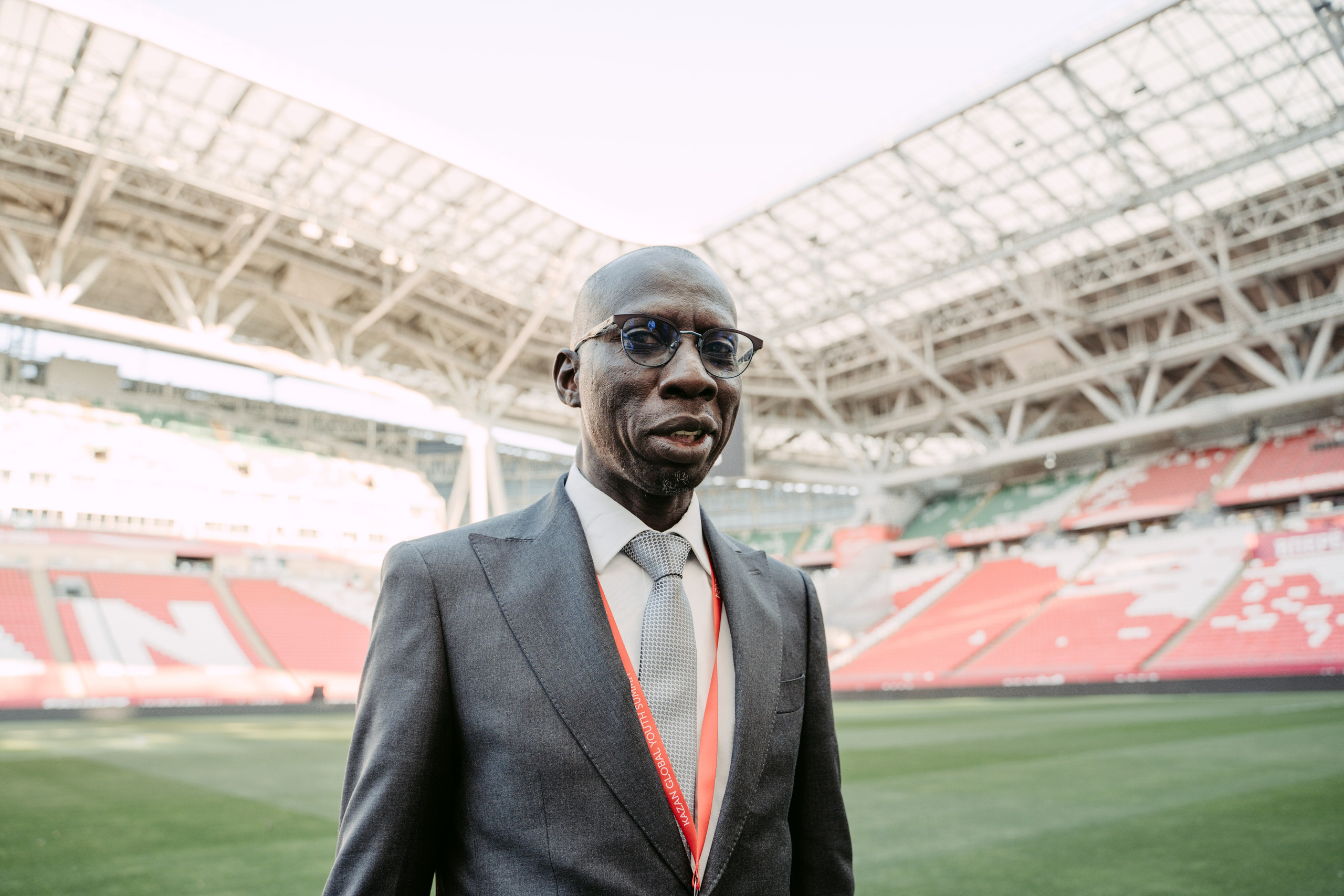 Kazan global youth summit 2024. Главная