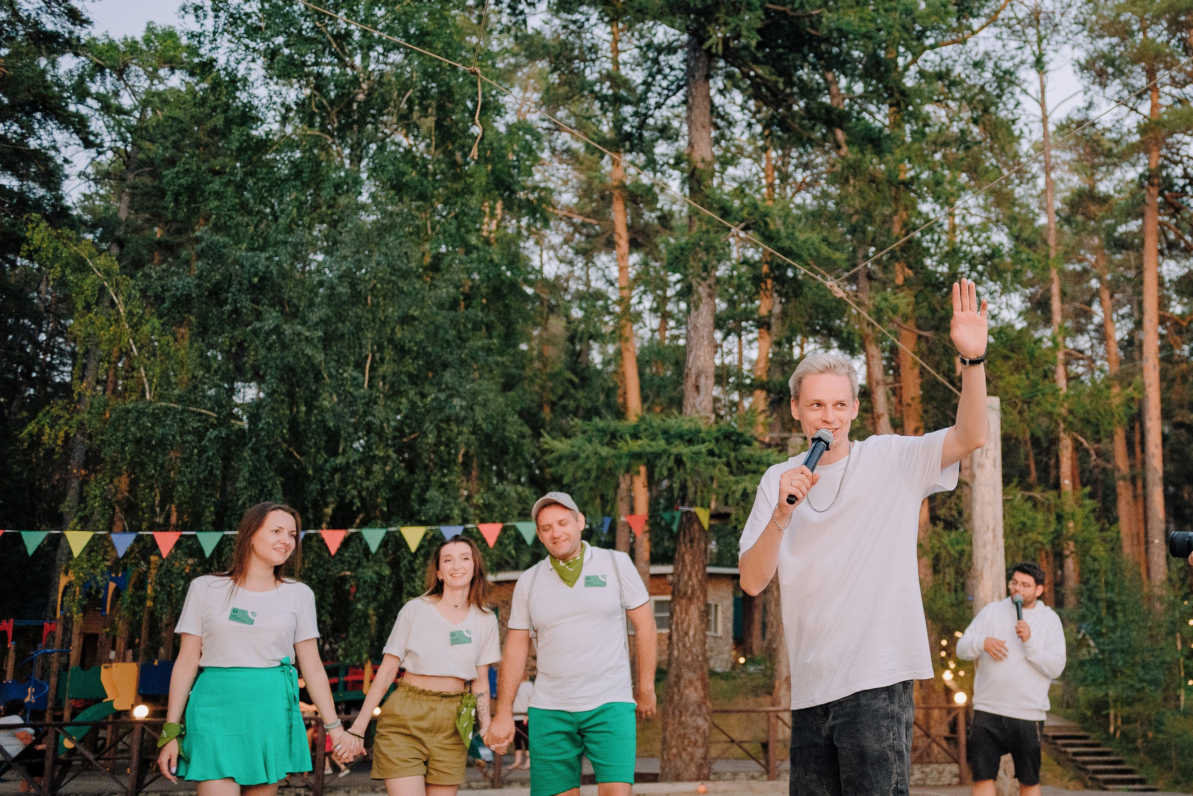 2-х ДНЕВНЫЙ КОРПОРАТИВ В СТИЛЕ ЛАГЕРНОЙ СМЕНЫ НА ТУРГОЯКЕ. Репортажный фотограф Зуев Роман г. Челябинск