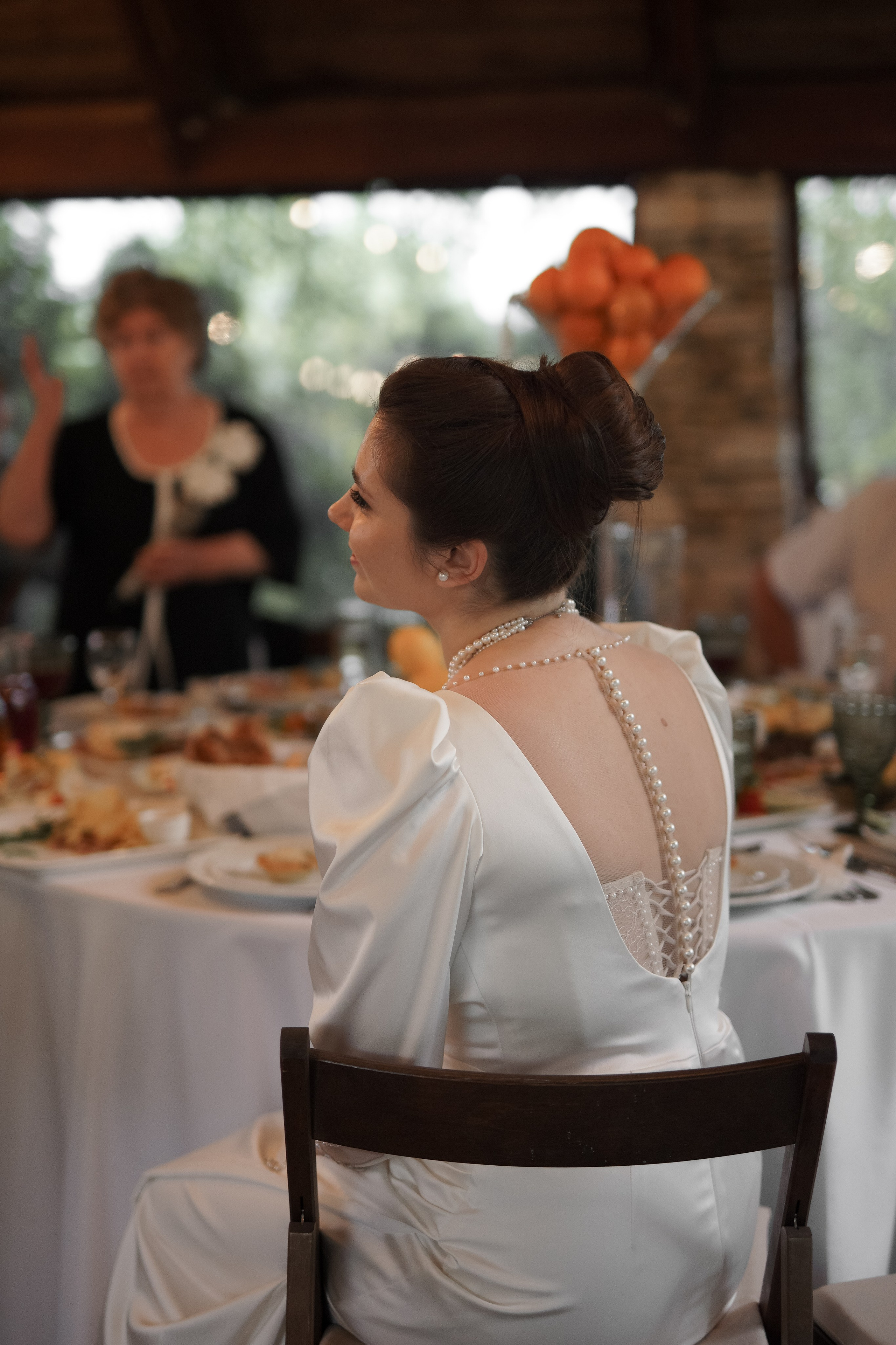 Анфиса и Валерий. Свадебный фотограф Марина Попова